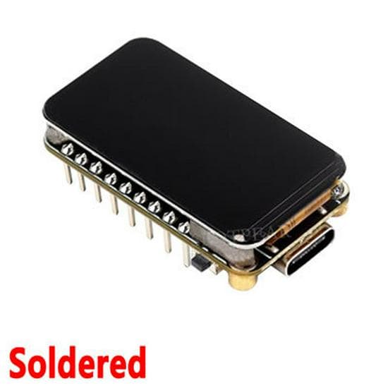 ESP32-C6 Dev Board with 1.47 172x320 LCD, RGB LEDs, SD Slot, Arduino-Compatible