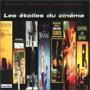 CD VARIOUS - Les Etoiles De Cannes  Non Japan Music Others Used