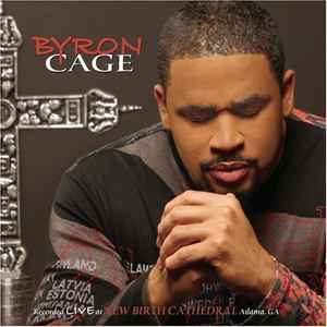 CD CAGE, BYRON - BYRON CAGE 75751700472 Gospo Centric R 2003 US Soul/Funk Used