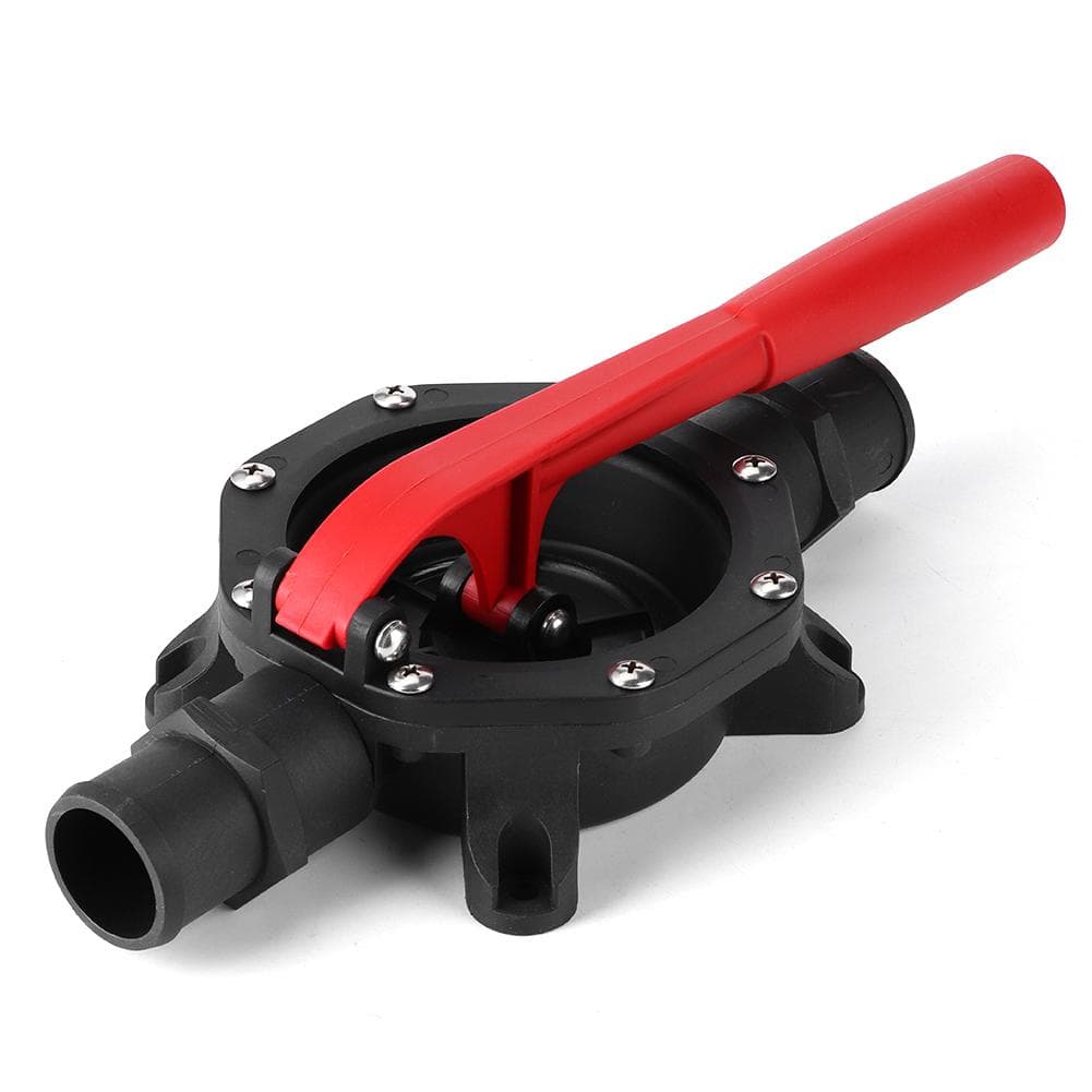 Plastic Handle Marine Manual Diaphragm Hand Bilge Water Pump for Boat Yacht