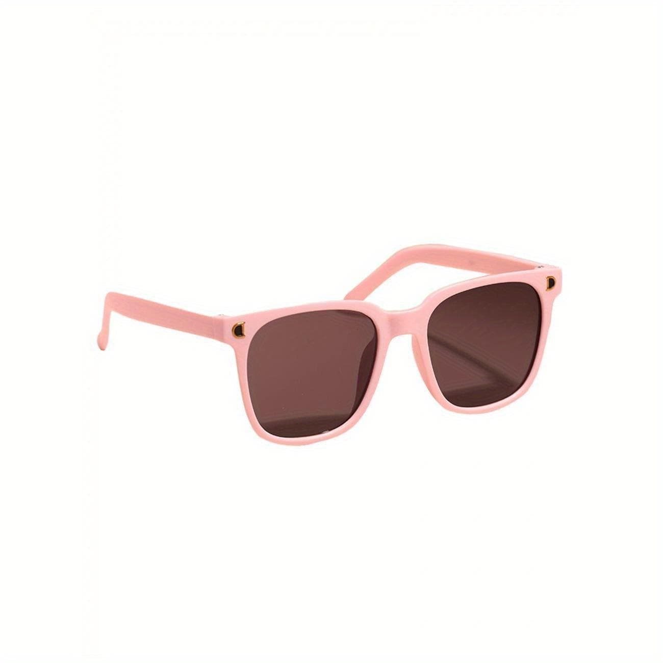 Fashionable UV resistant childrens sunglasses for boys and girls trendy kids eyewear