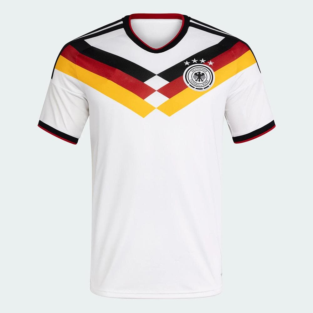 Germany 2026 Home Jersey World Football Matches Canada Mexico United States T-shirt Short Sleeve Crew Neck T Shirts Top 3D printed jerseys XXL