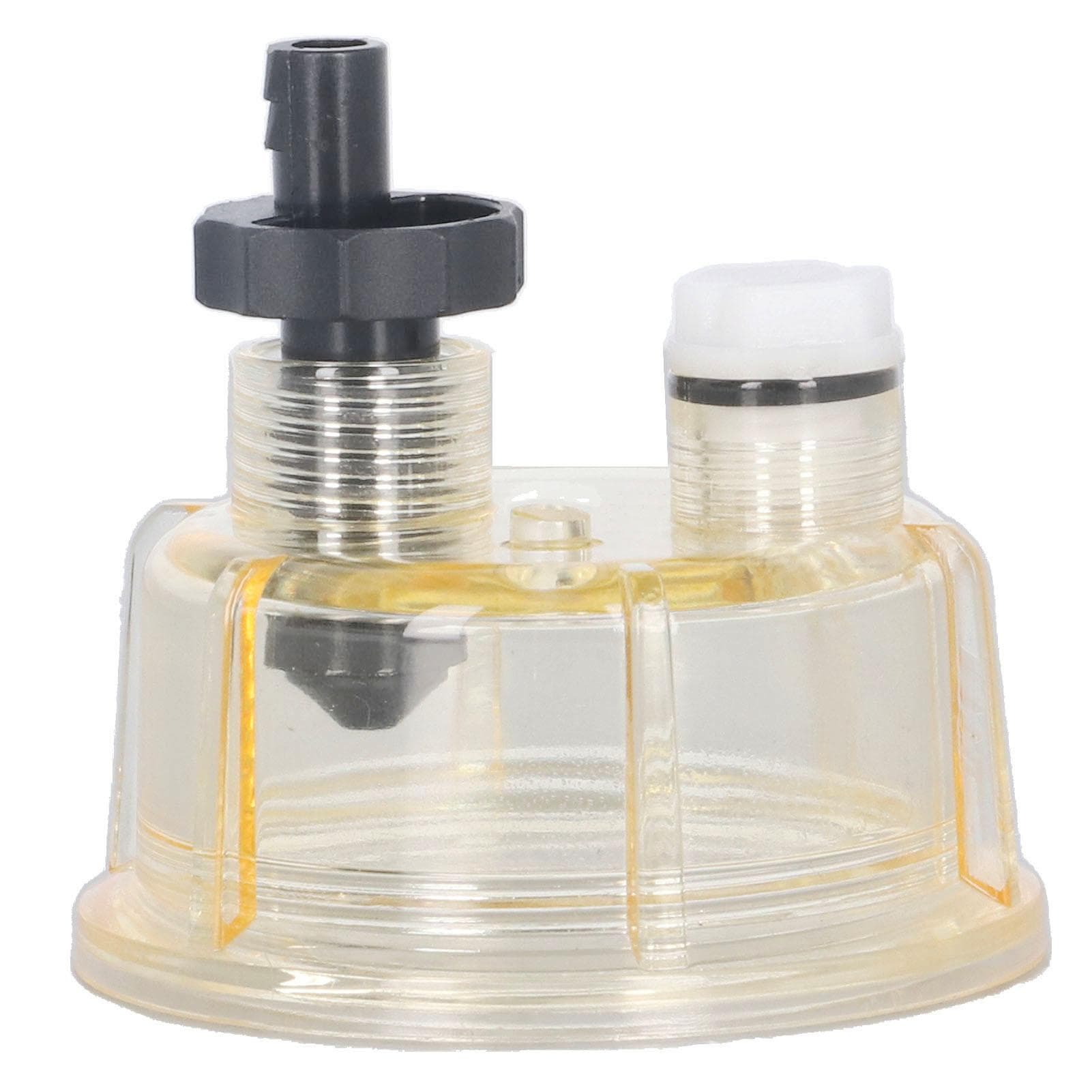 R12T Marine Oil Water Separator Filter Bowl Oil Water Separator Filter Cup Replacement