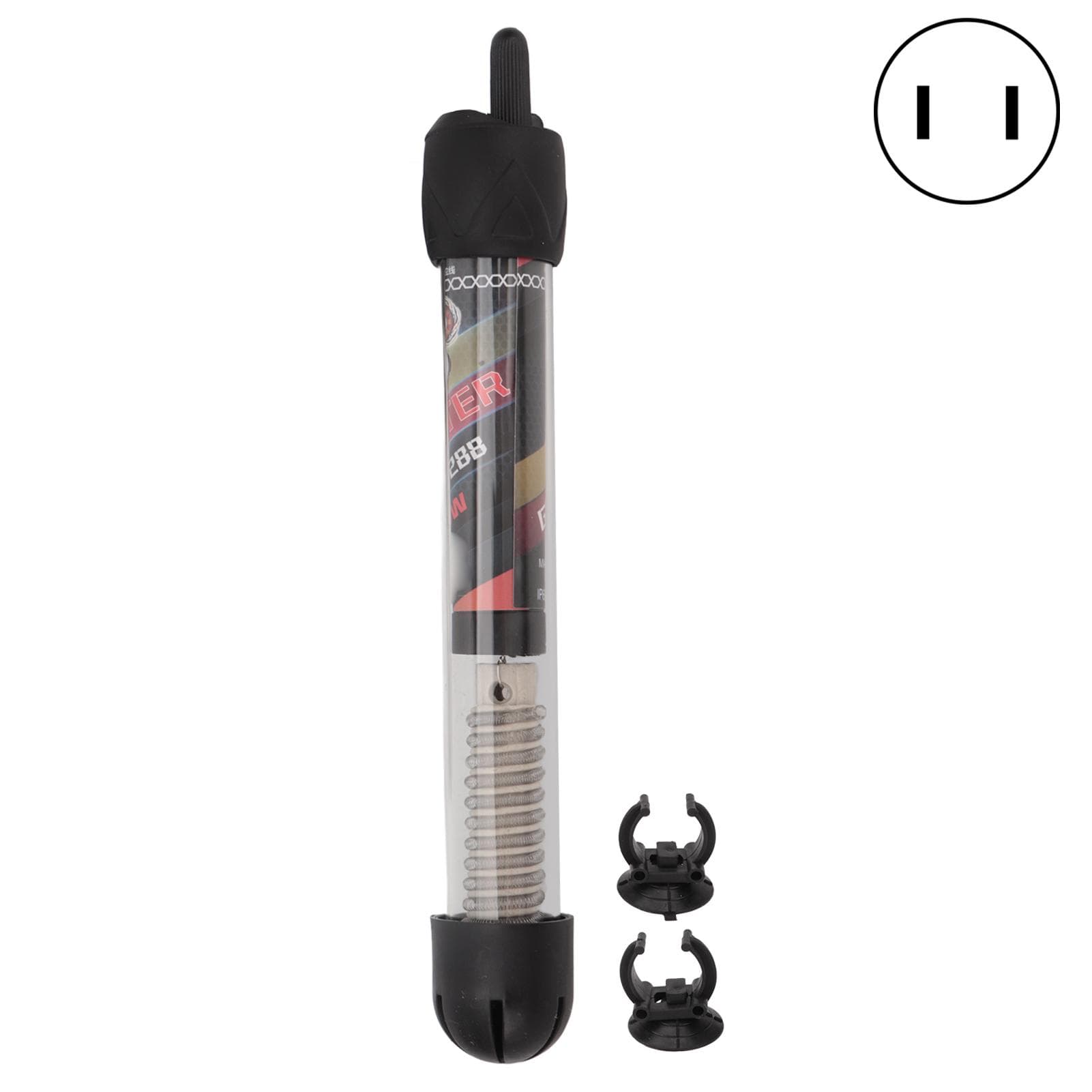 Aquarium Heater Automatic Constant Temperature IPX8 Waterproof Power Saving Fish Tank Heating Rod
