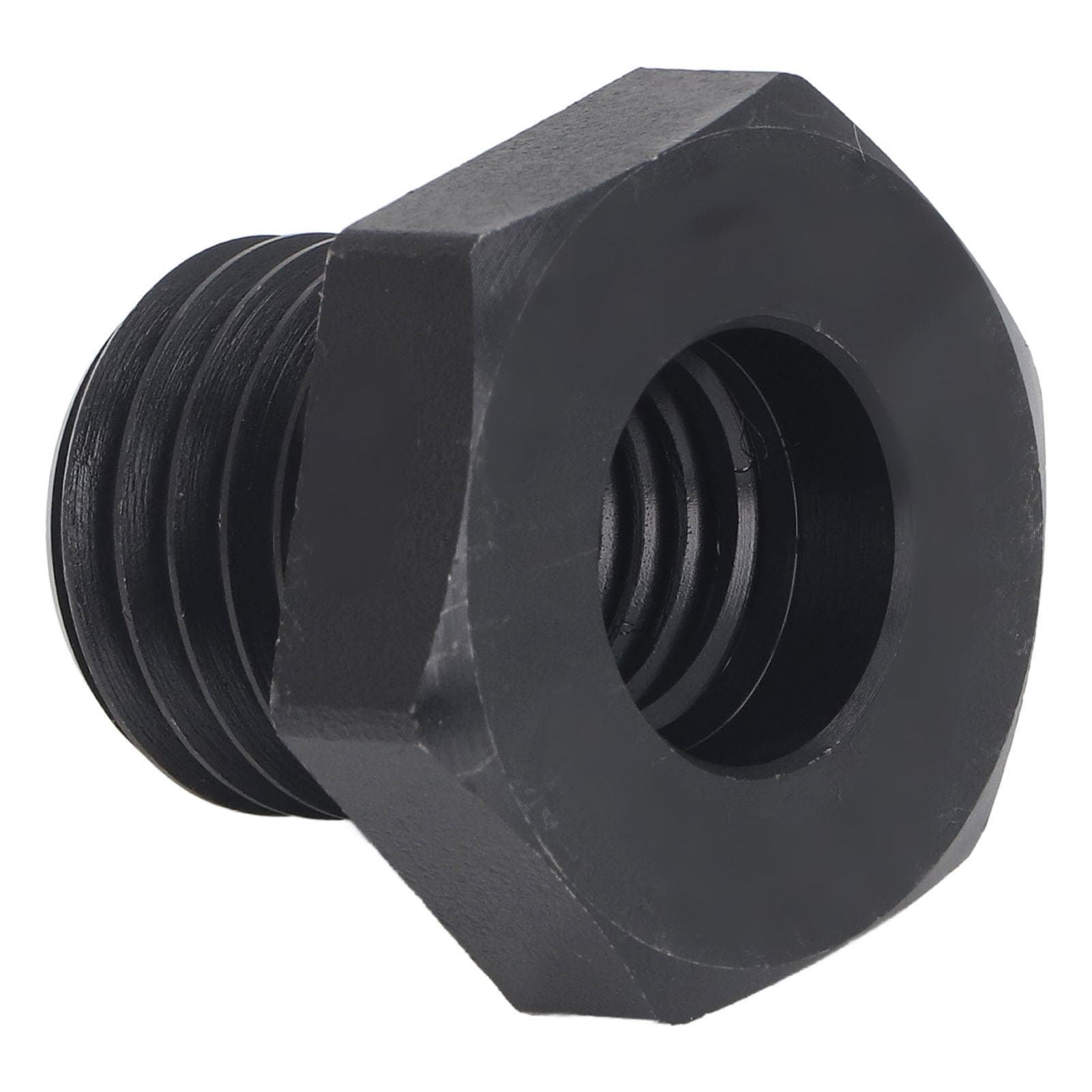 Woodworking Lathe Adapter Turning Tool Headstock Spindle Reducer Sleeve 25mm Male Thread 18mm