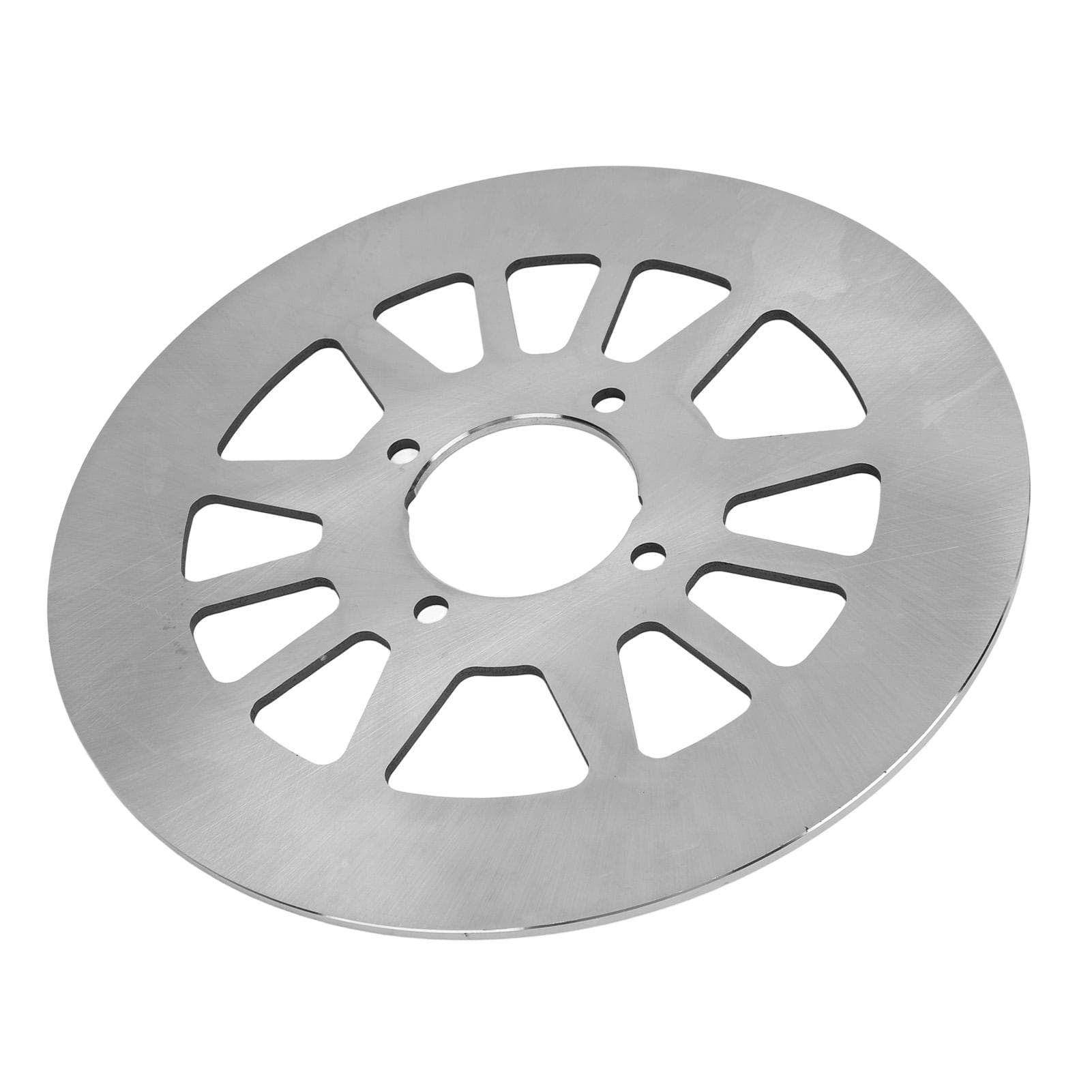 Rear Brake Disc 3GD 2582W 00 00 Metal Brake Rotor Mount Hub for Warrior 350 YFM350X 1990 to 2004