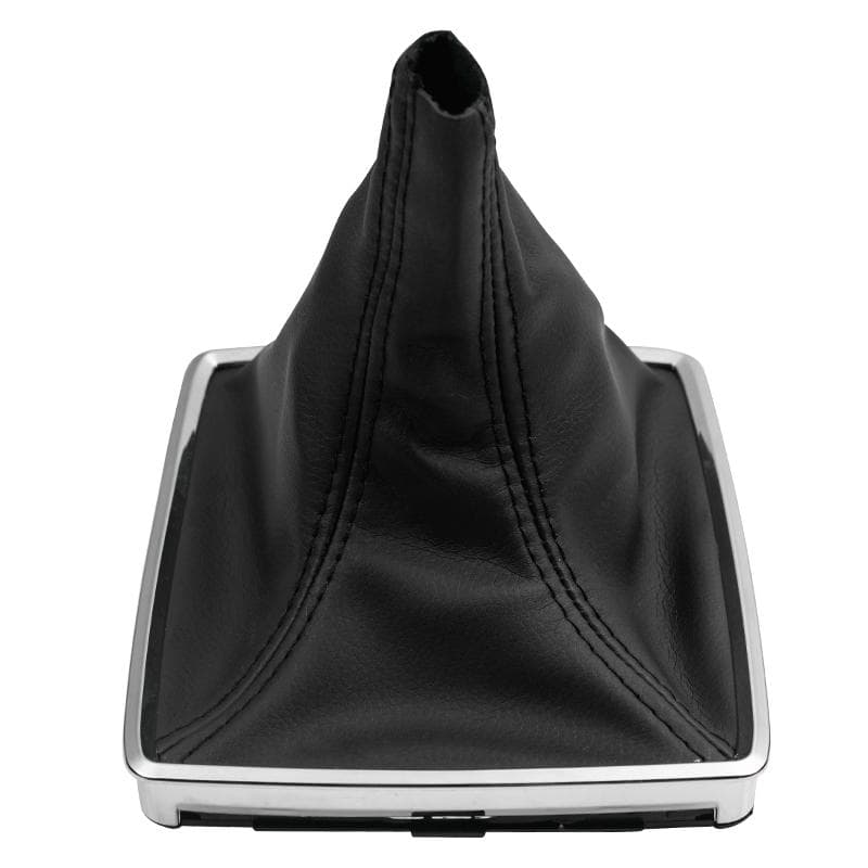 Gear Shift Knob Shifter Lever Stick Gaiter Boot Cover Car Accessories For Mercedes Benz W204 W207 W212 C204 C63 C250 2008-2014 Case Only