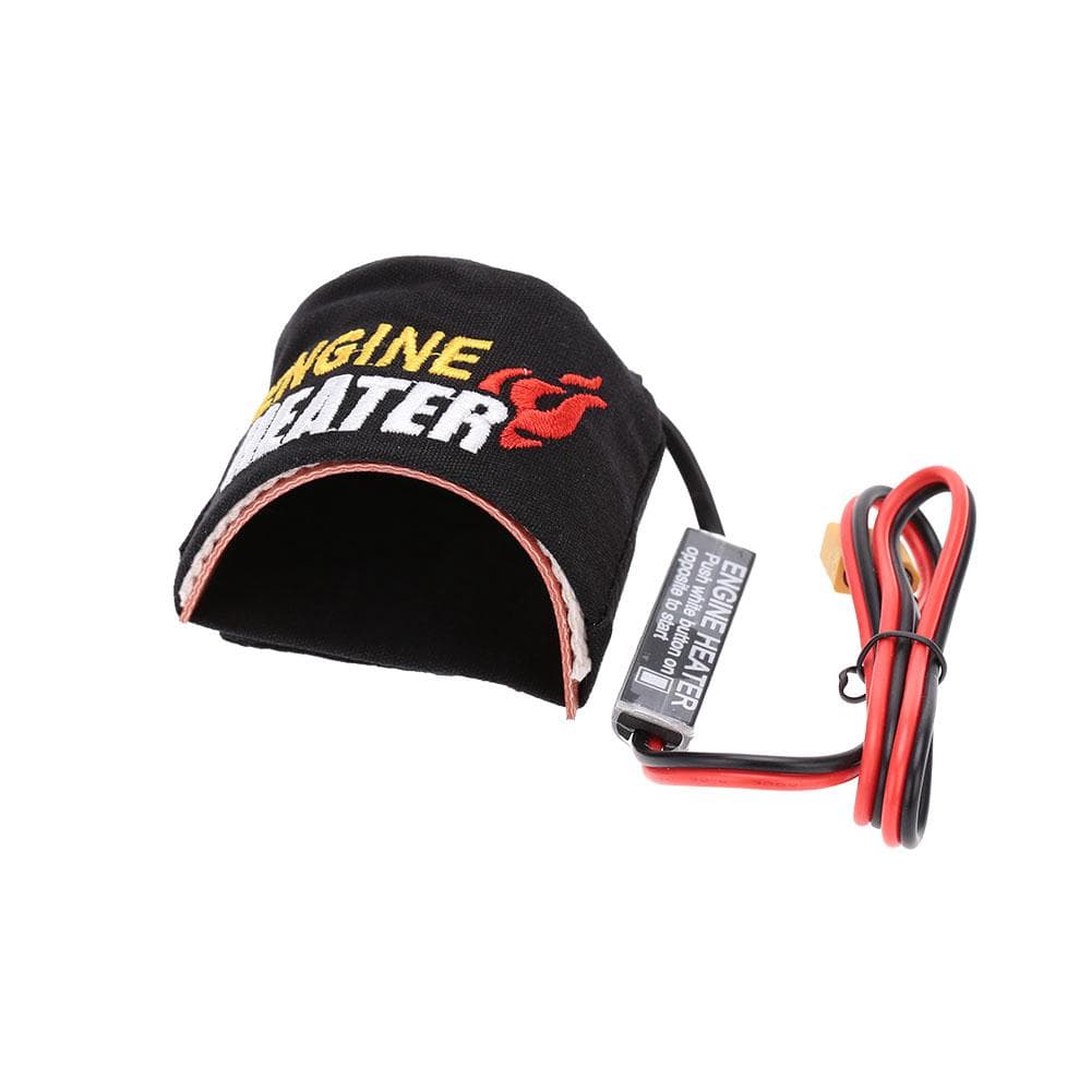 SKYRC Engine Heater for  19-26 RC Nitro Car Airplane Helicopter black