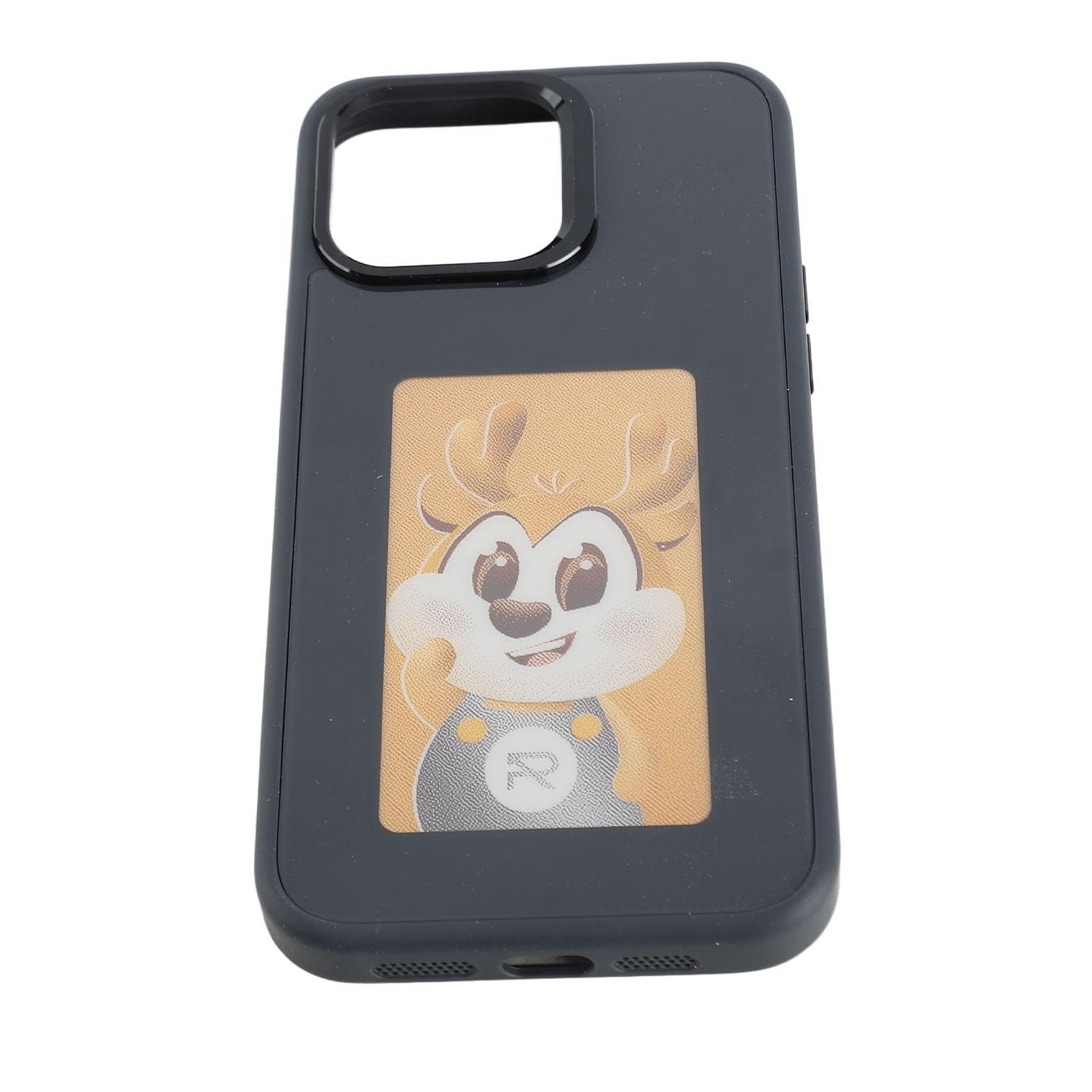 Photo Projection Phone Case Wireless Transfer Diy Display NFC Ink Screen Phone Case for 14 Pro Max