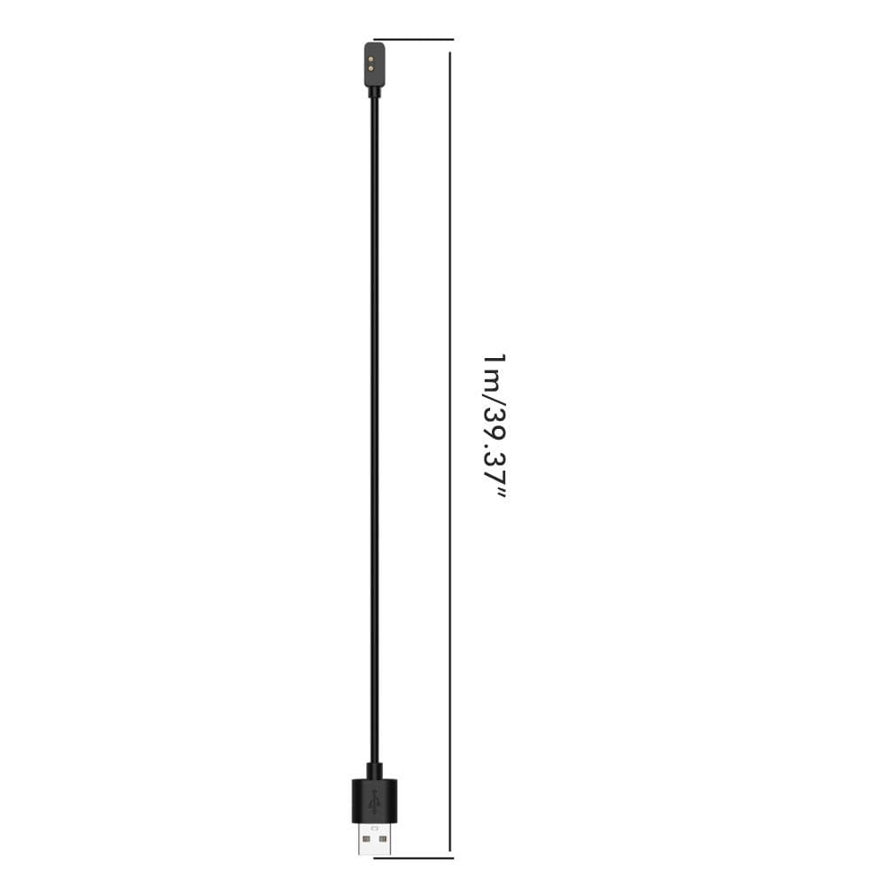 Charging Cable Compatible for Redmi Smart Band Pro Portable Charger USB Magnetic Charging Dock
