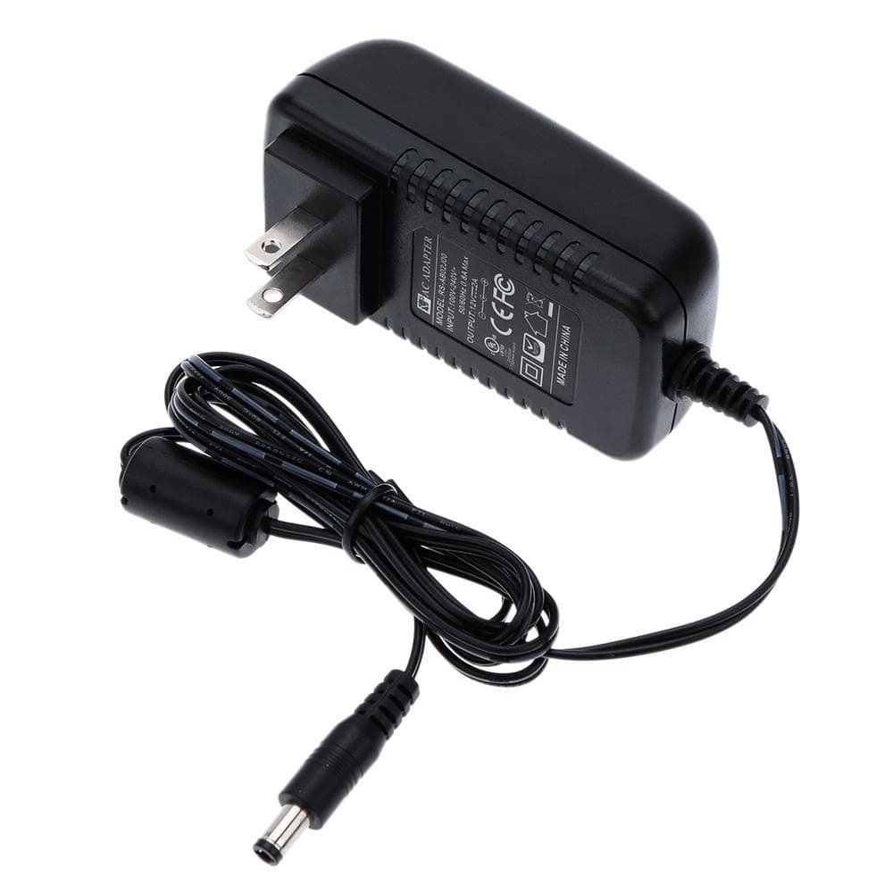 Power Adapter US plug black