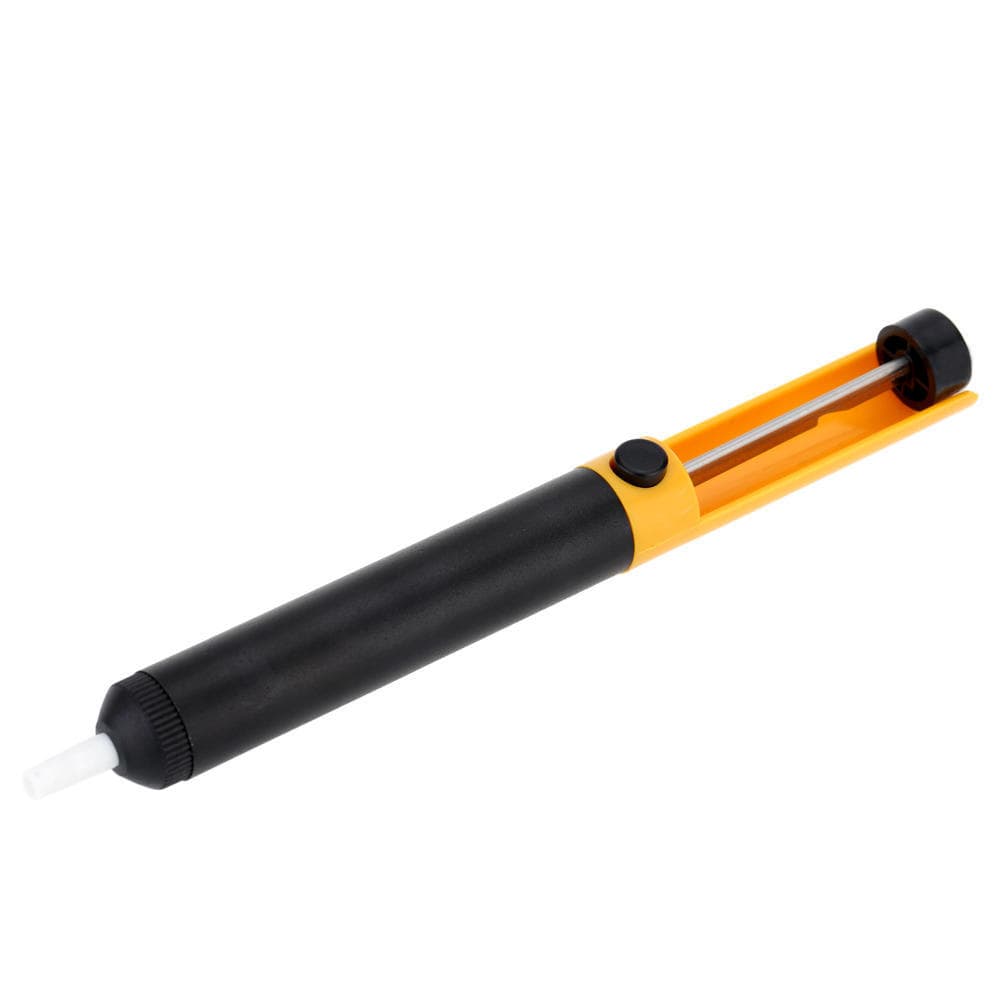 Professional Aluminium Solder Sucker Desoldering Pump Tools Tin Extractor