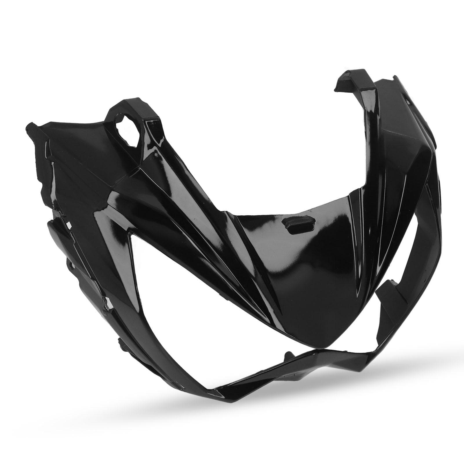 Motorcycle Headlight Cover Mask ABS Headlamp Fairing Cowl Protector for Z250 Z 250 2013?2020