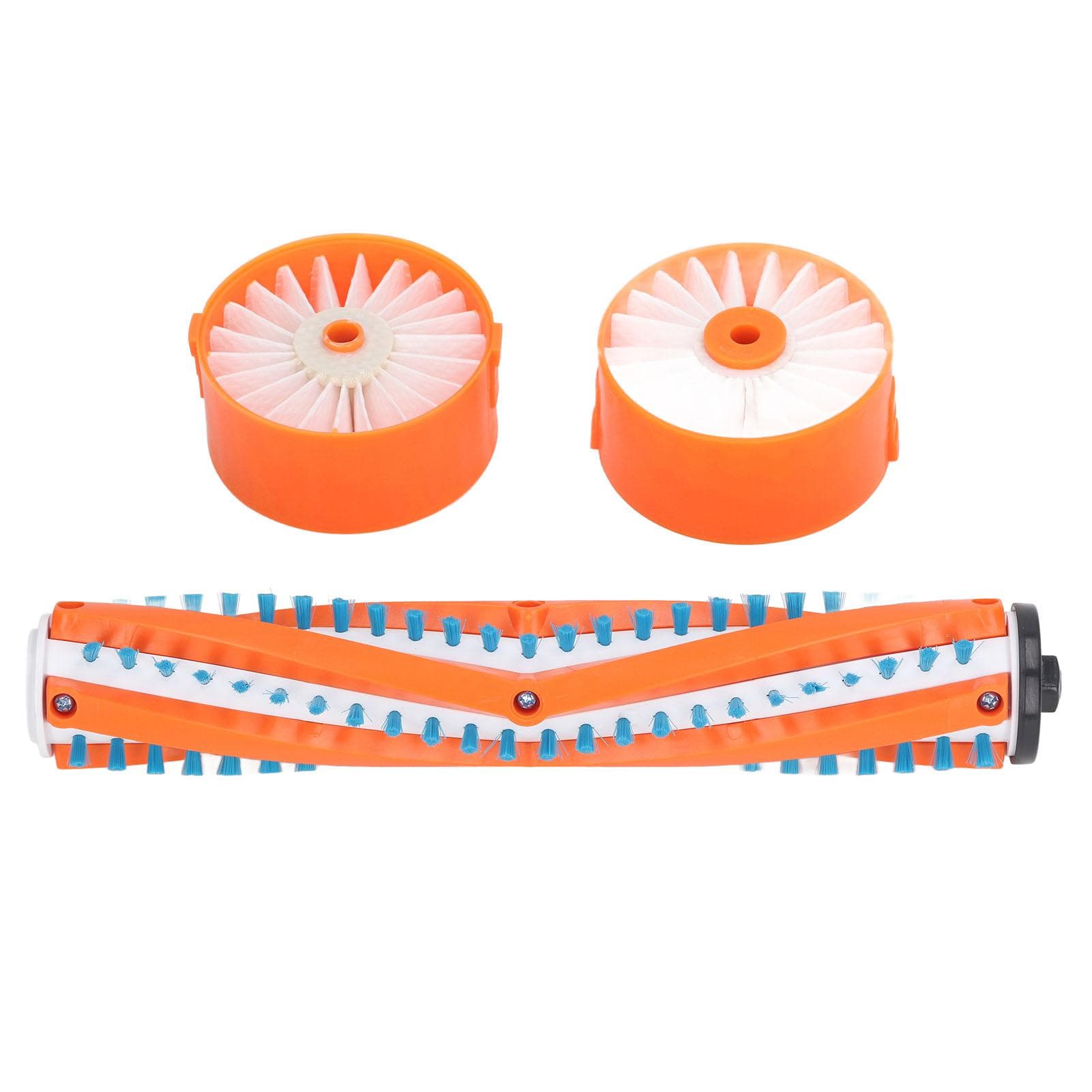 Vacuum Cleaner Main Brush Roller Filter Kit for BSV2020G BSV2020P Replacement Brush Bar Filter
