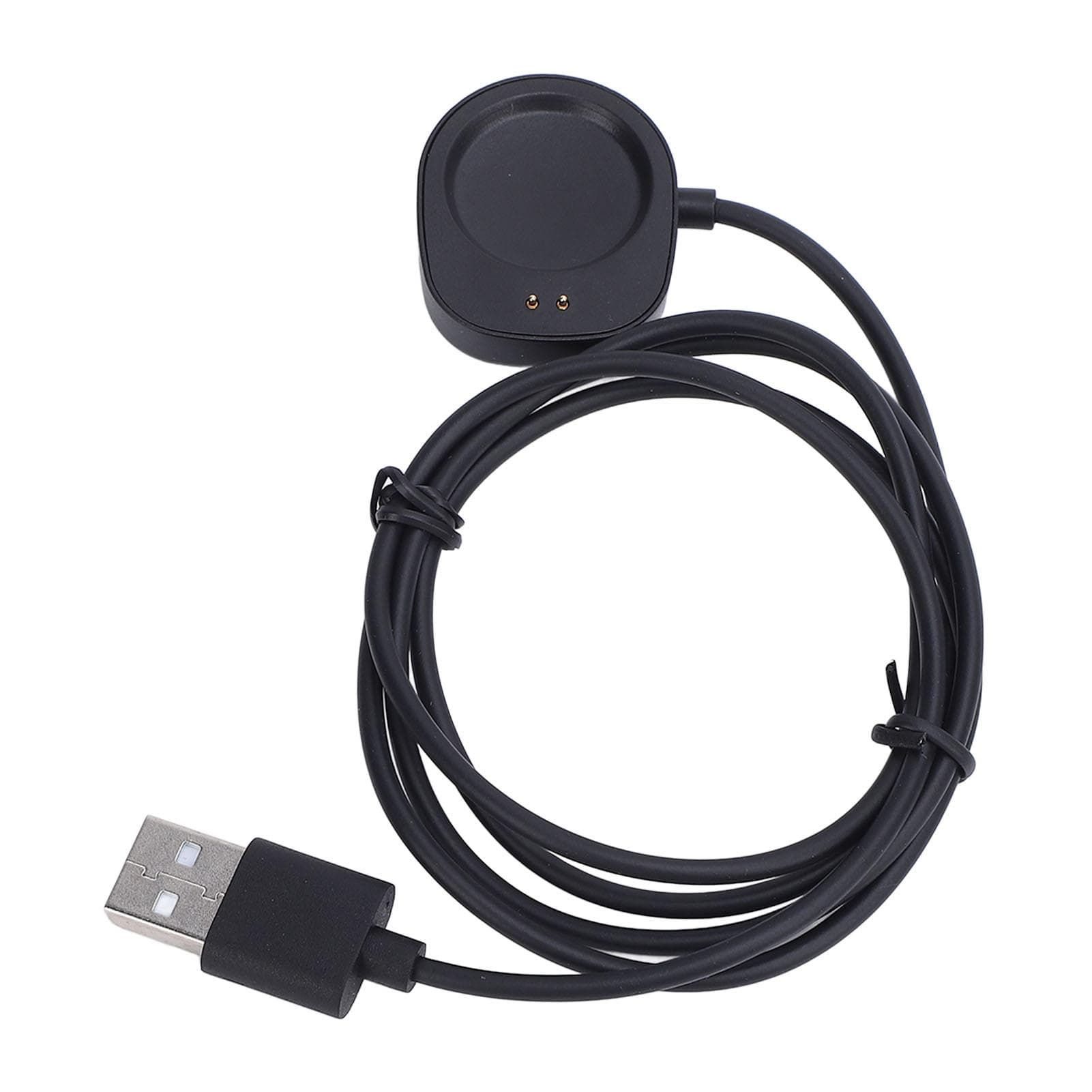 Smartwatch Charger USB Fast Charging Safe 3.3ft Long Smartwatch Charging Cable for T-Rex 3 Balance