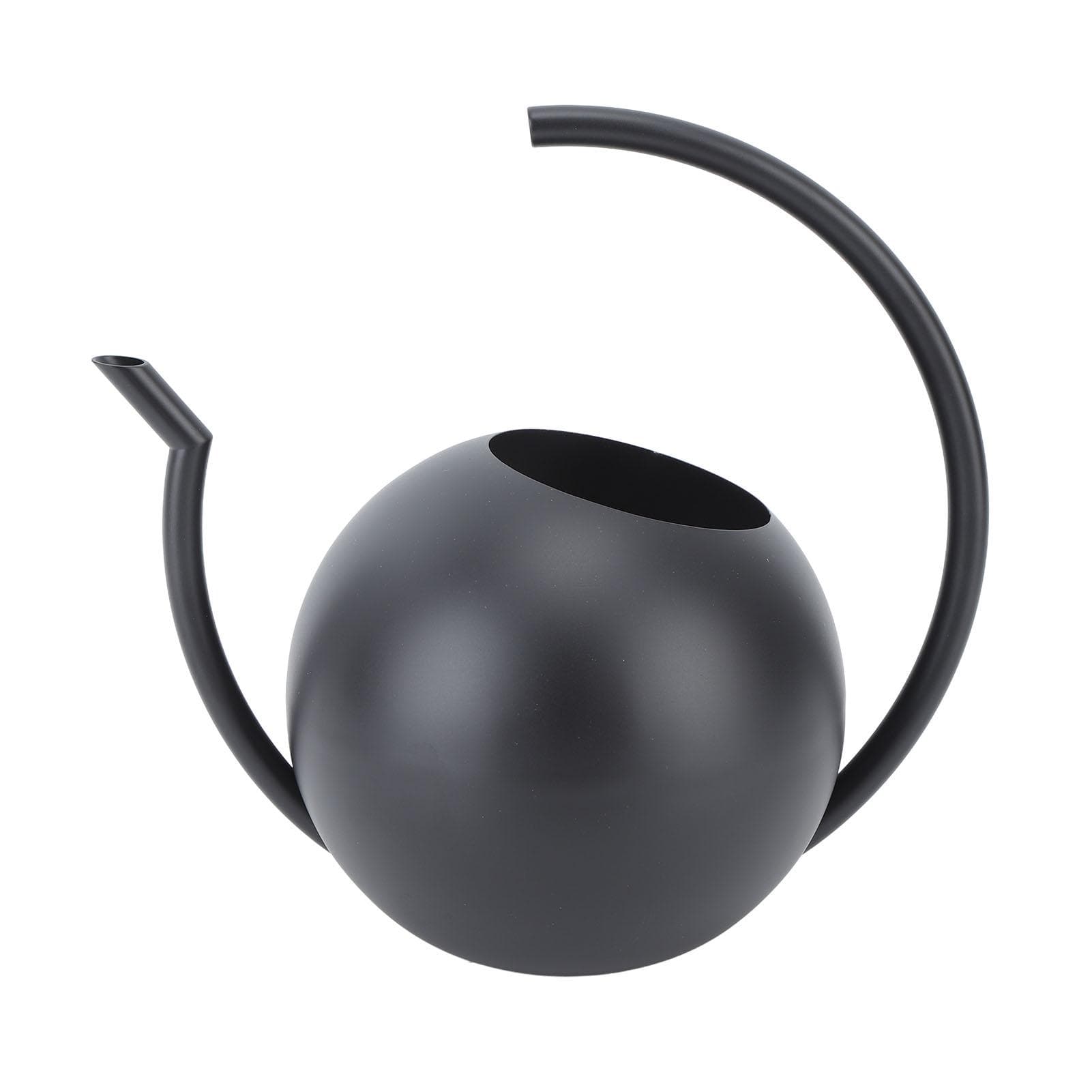 Watering Can with Long Spout Stainless Steel Watering Can Watering Pot Tool for Garden Indoor