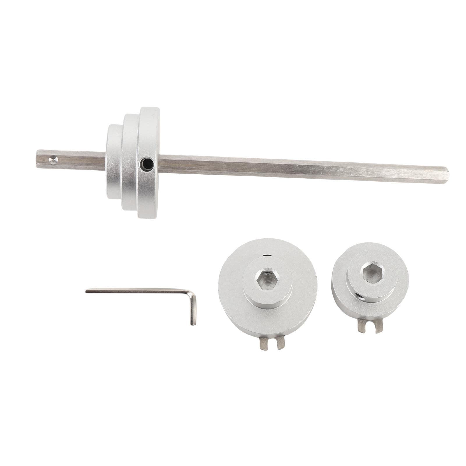 Inside Pipe Cutter for 1 1/2 Inch and 2 Inch Schedule 40 Pipe 7 Inch Cutting Depth Internal PVC