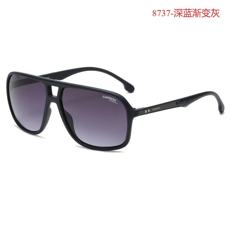 Carrera Retro Sunglasses Vintage UV400 Metal Frame Sports Driving Eyewear for Men Women Pilot Style 167/S NO BOX
