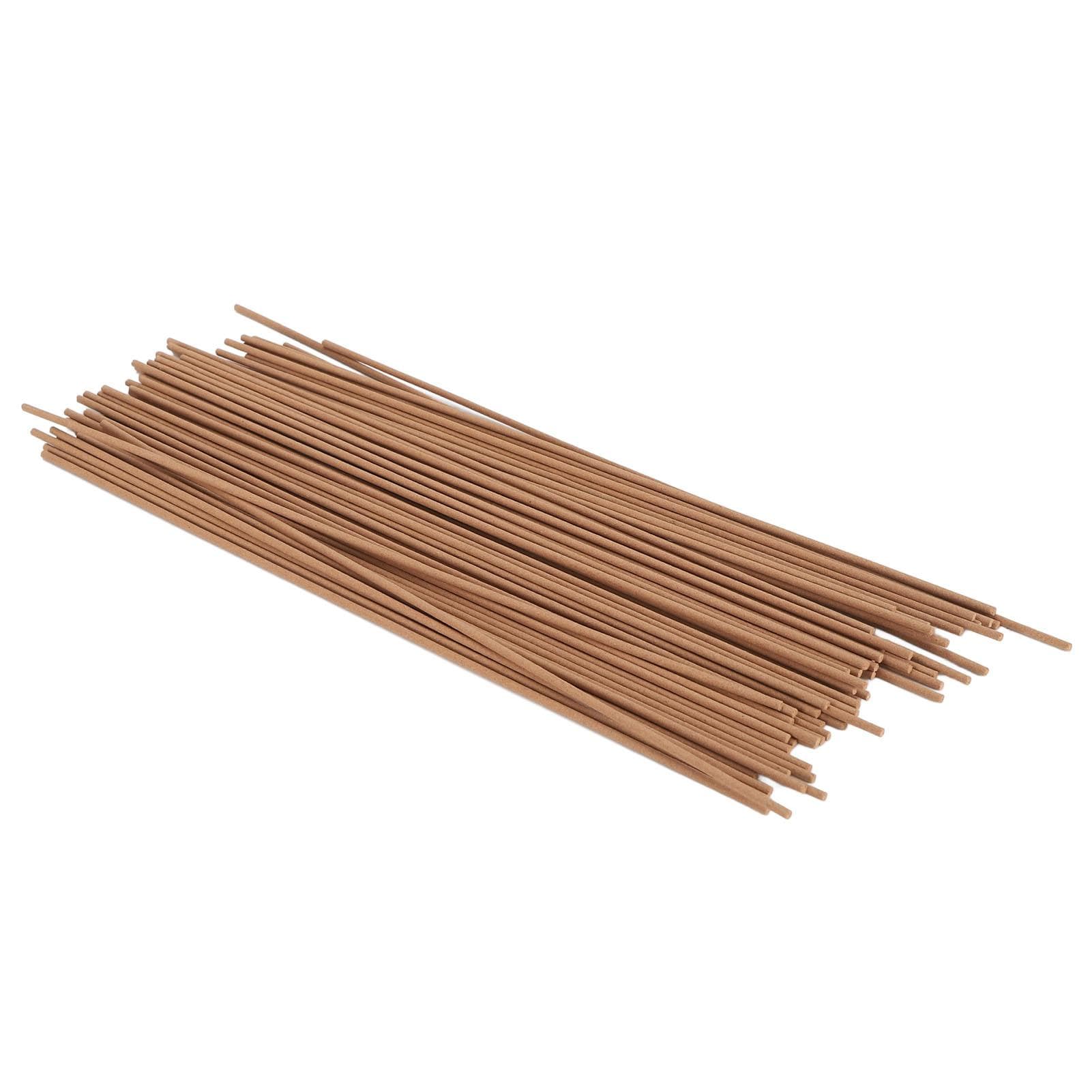 Sandalwood Incense Sticks 30g Hand Rolled Tranquility Ingredient Safety Blessing Incense Sticks for