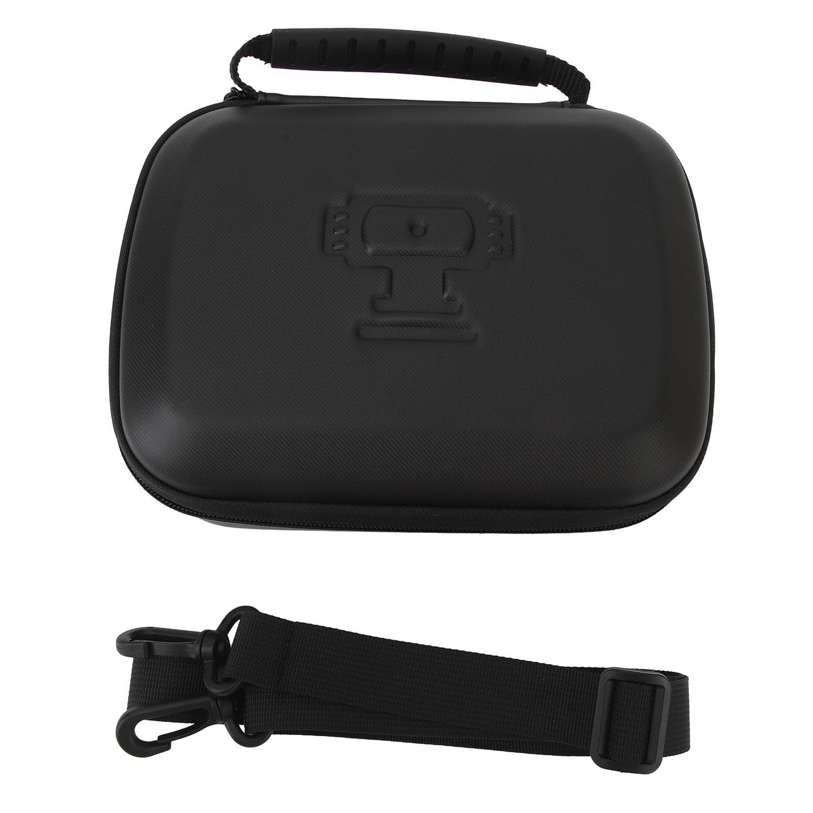 Portable PU Storage Protective Bag Hard Carrying Case Travel Protective Case for Osmo Pocket 3