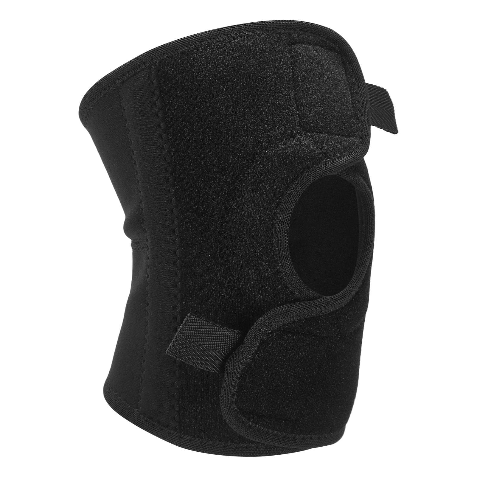 Knee Brace Adjustable Knee Compression Sleeve Support for Mountaineering Cycling Basketball