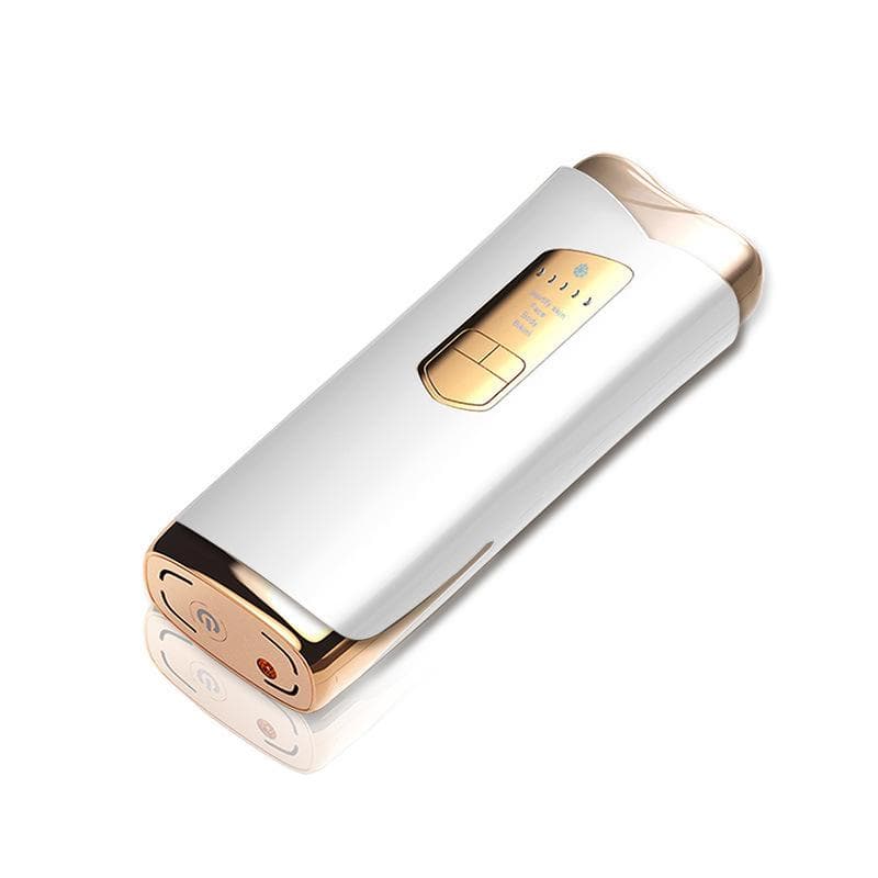 Use An Ice Point Hair Remover All Over Your Body US