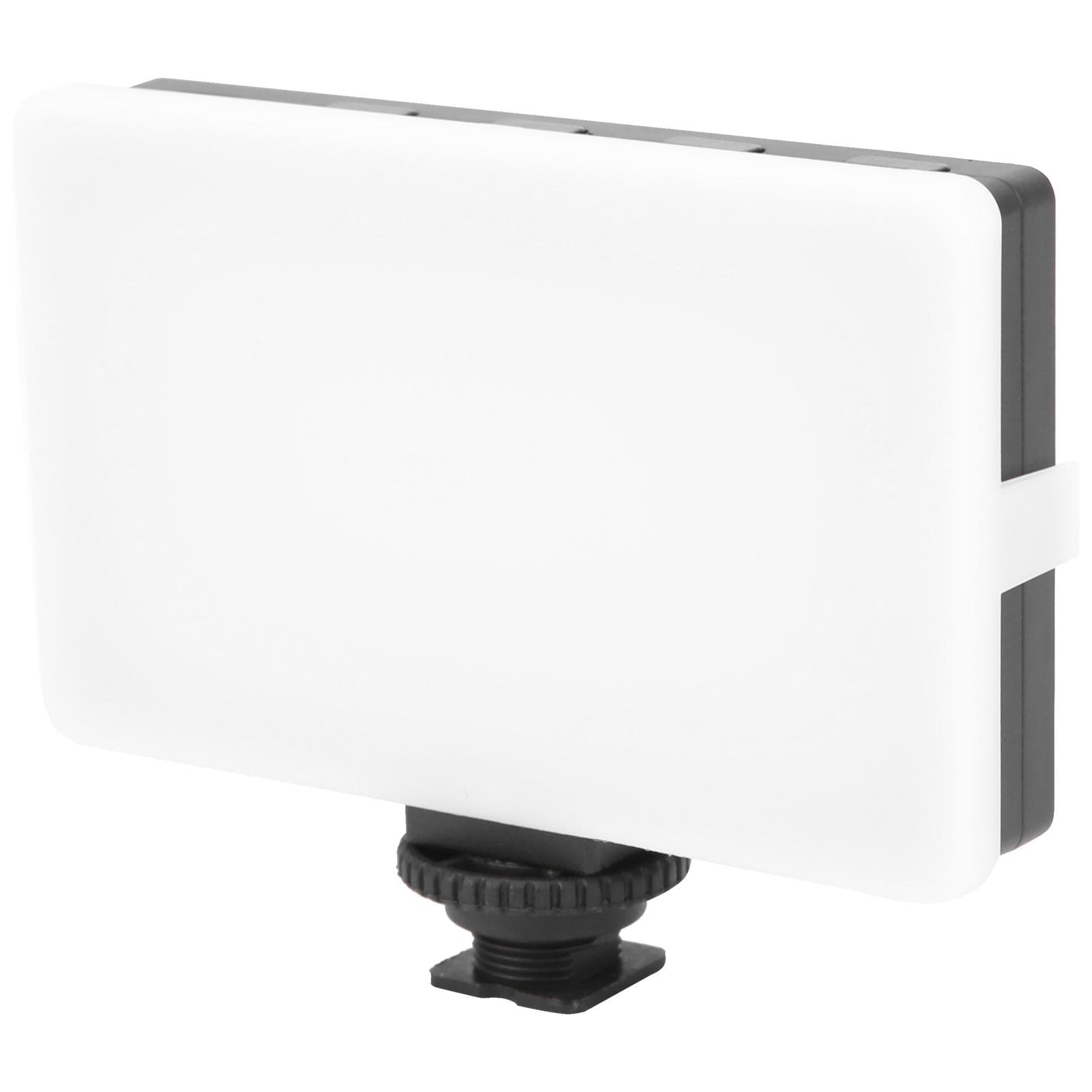 CL‑120A LED Video Light Photographic Lighting Vlog Fill Light Phone Portable Pocket Light