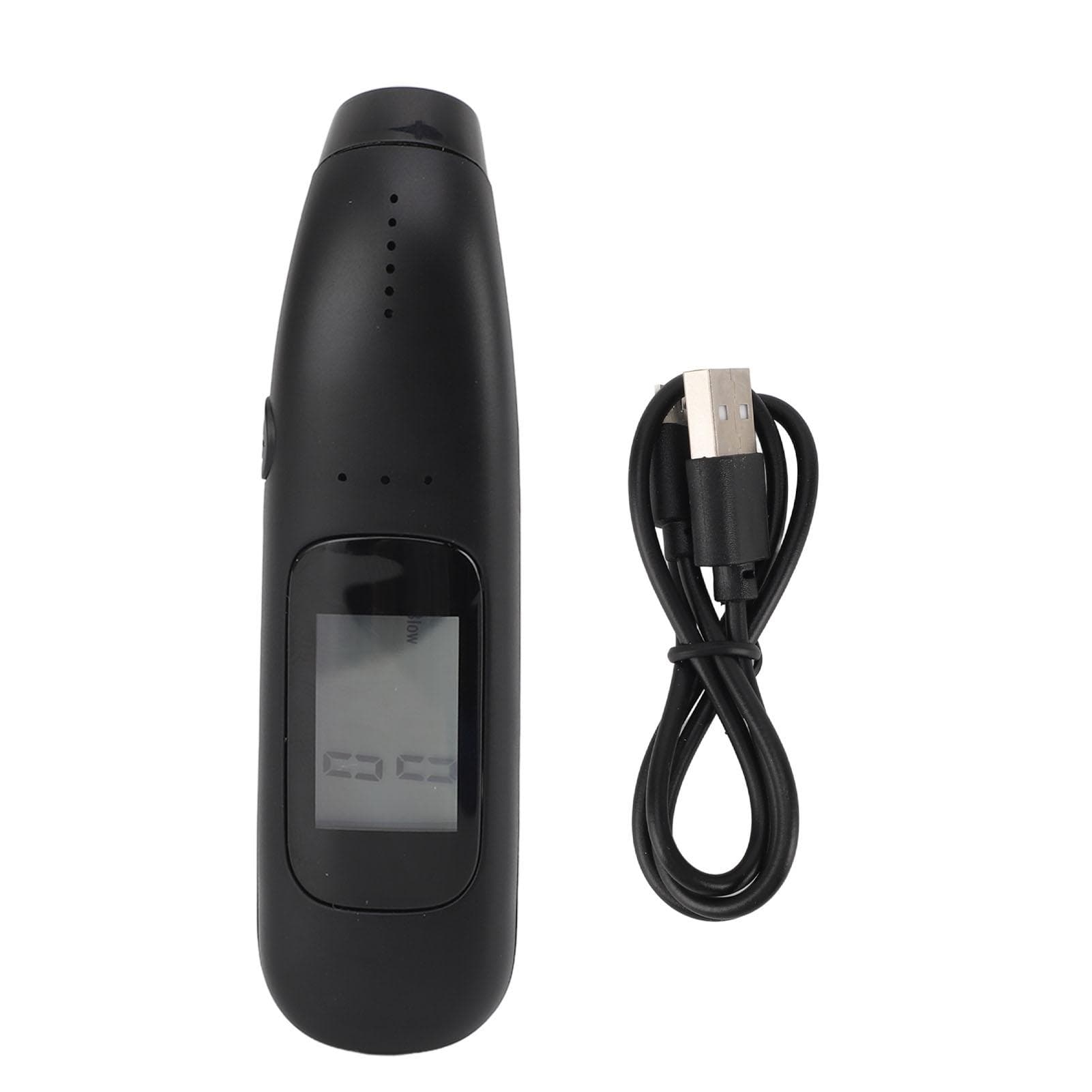 Digital Alcohol Tester Detector High Accuracy Breath Alcohol Tester for Home Driving