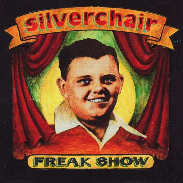 CD SILVERCHAIR Freak Show EK6790567905 Epic Murmur E 1997 US Rock Used