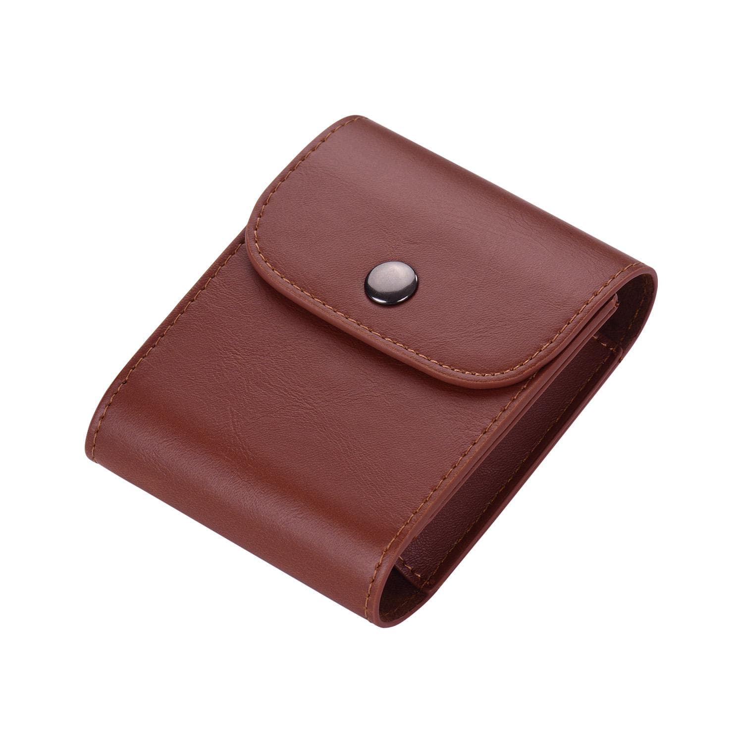 Film Photo Case Bag Comaptible with Fujifilm Instax SQ 6/10/20 SQ20 Mini 7/8/9/70/90 and More coffee