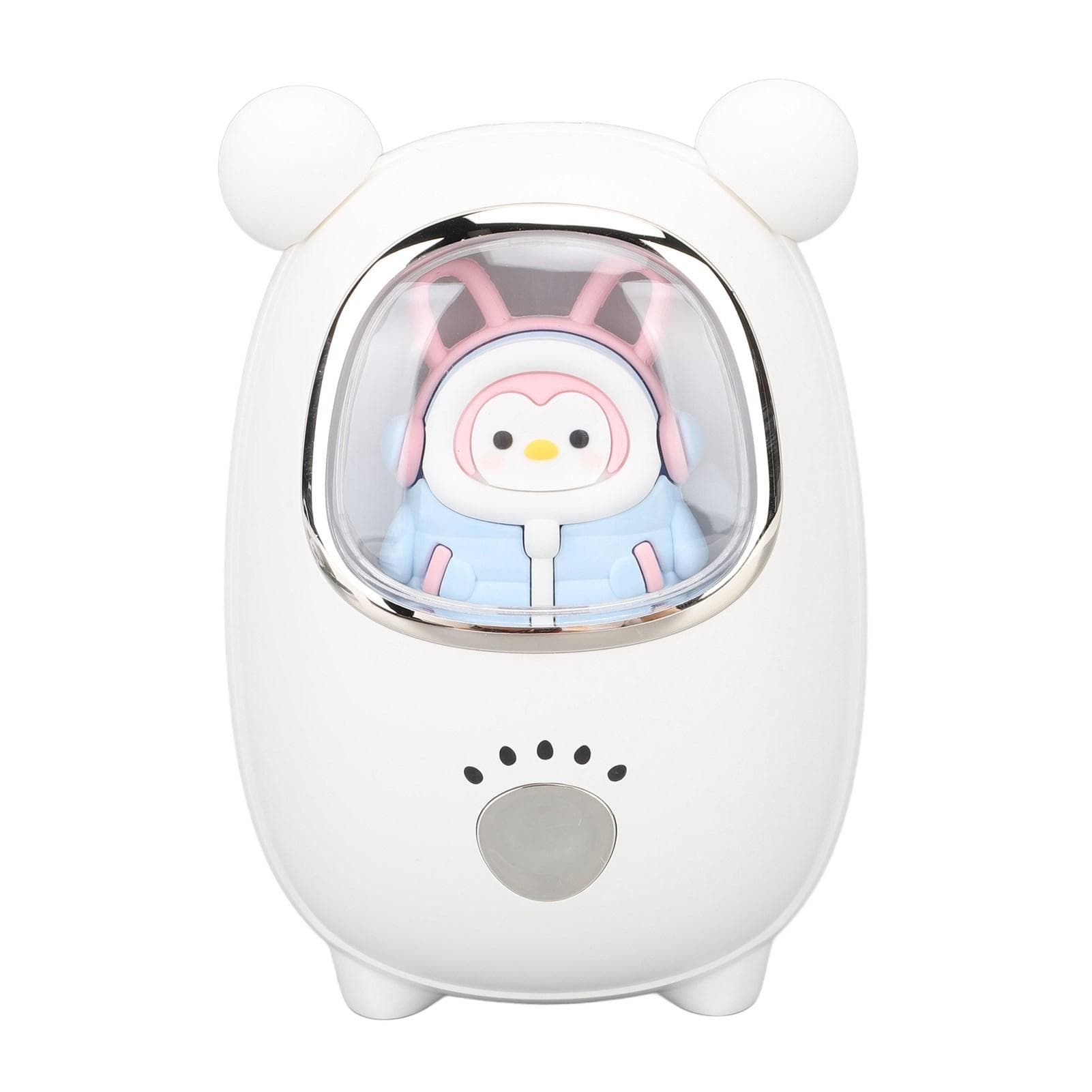 Electric Hand Warmer Power Bank Fast Heating Portable Cute Pet Rechargeable Hand Warmer with Night