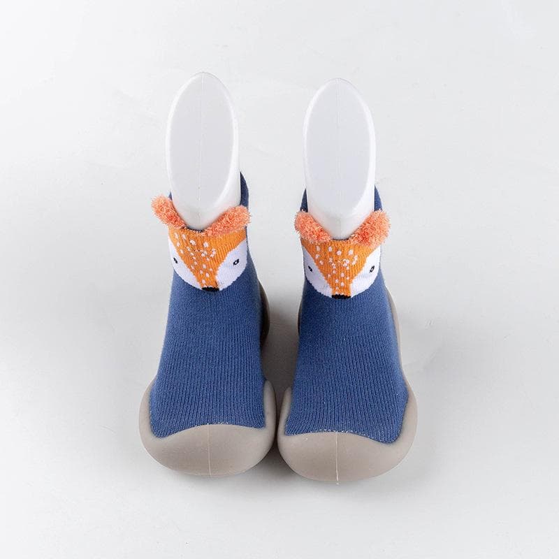 Autumn and winter baby lightweight rubber-soled toddler shoes children s indoor and outdoor cool
