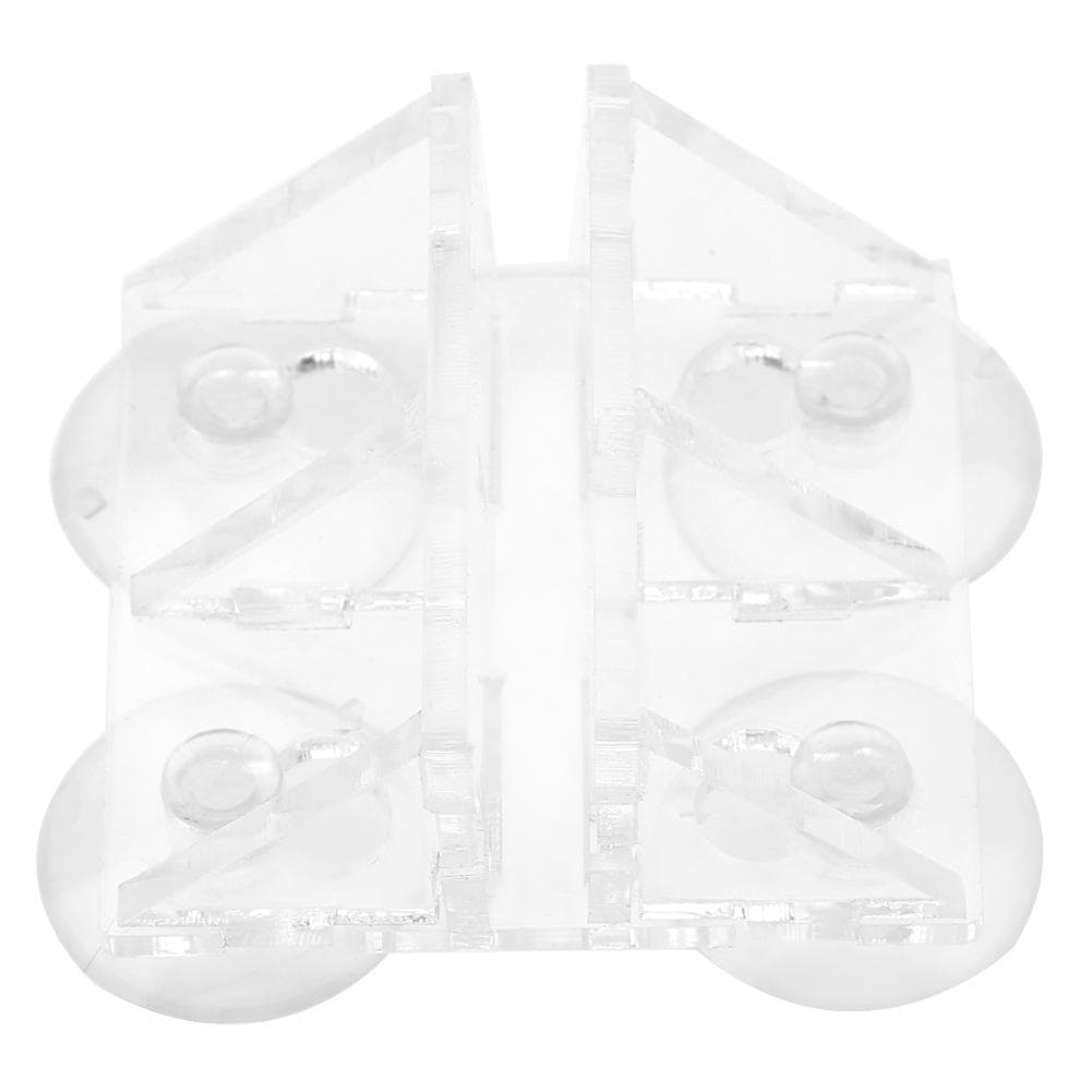 Fish Tank Suction Cup Spacer Aquarium partition Isolation Board Clip Support Holder BIG Small