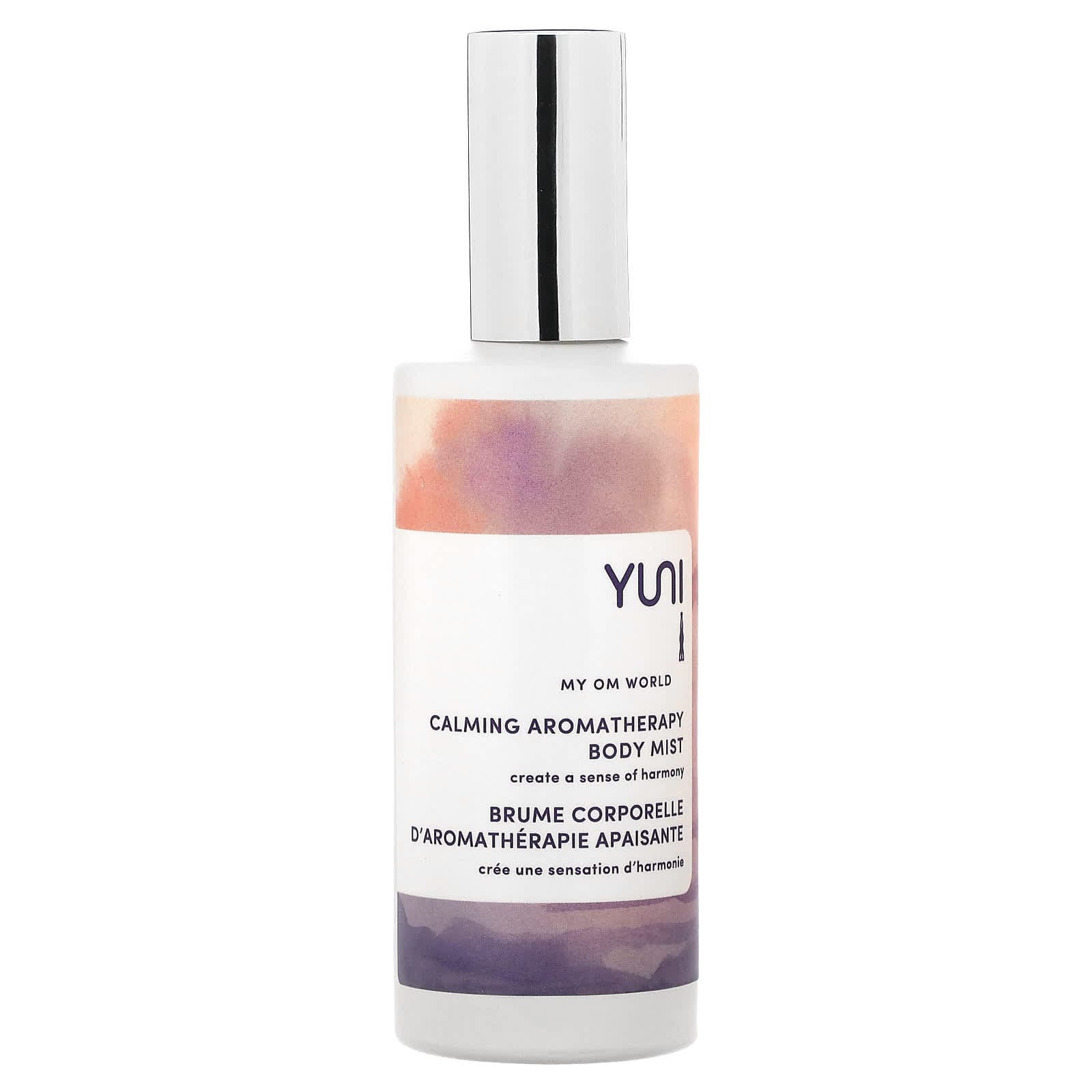 Yuni Beauty, Calming Aromatherapy Body Mist, 118ml (4fl oz)
