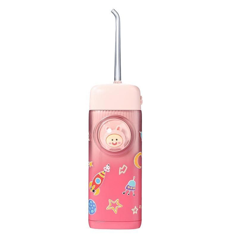 Electric Tooth Flusher, Handheld Water Floss, Portable Tooth Scrubber, Compact Tooth Flusher, Orthodontic Special Tooth Scrubber, Waterproof.