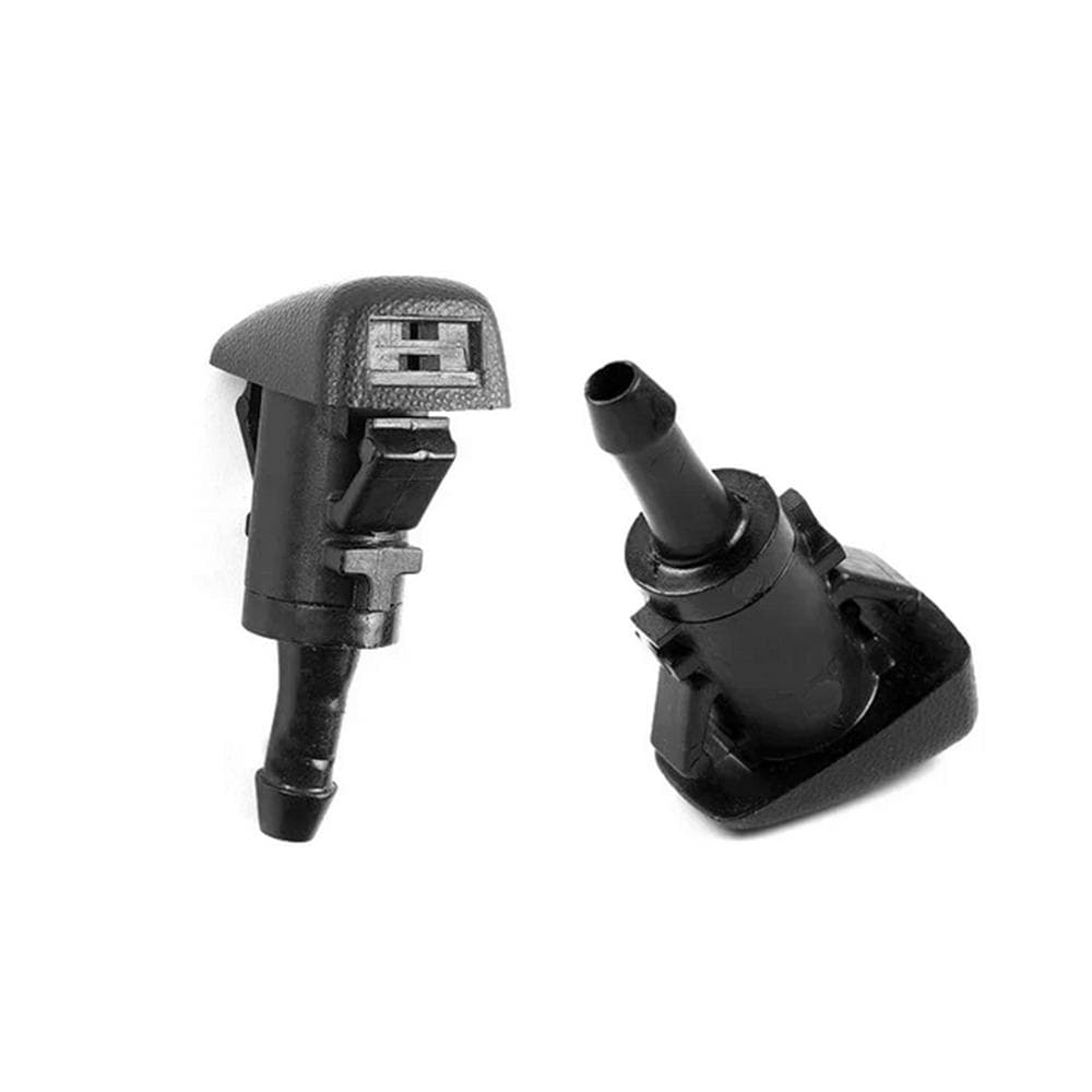 2PCS Car Front Windshield Washer Jet Nozzle 986303J000 For Hyundai Kia Sorento