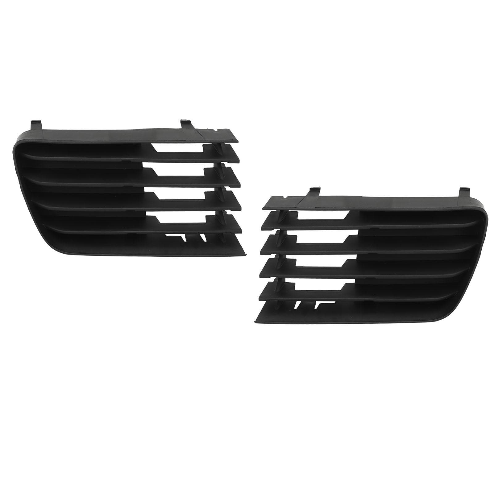 Front Bumper Fog Light Lamp Hole Cover Grille Molding Trim 5311347020 Replacement For Toyota Prius