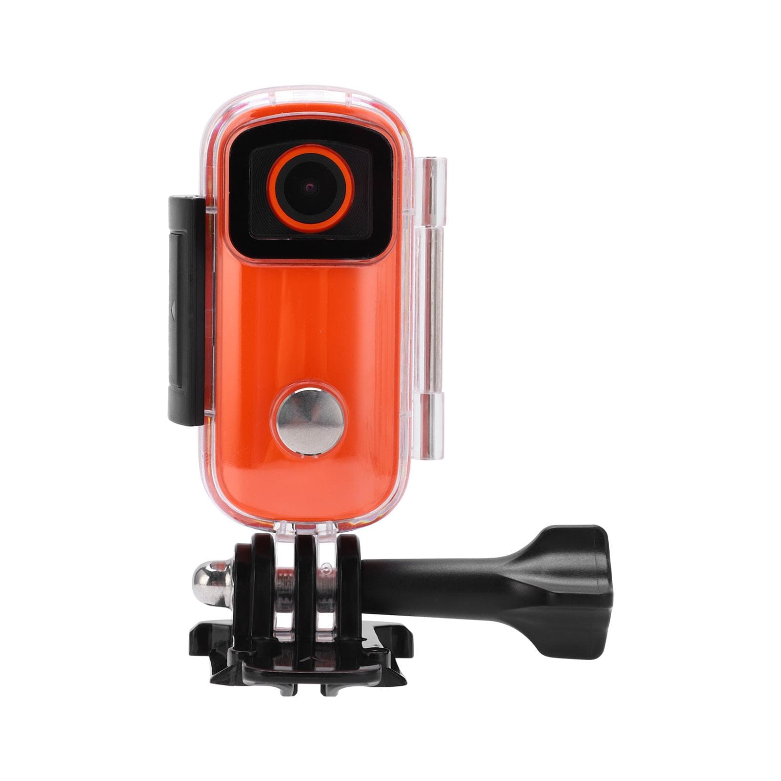 SJCAM Sports Camera 2K 30fps Ultra HD Image Digital Camcorder Waterproof Mini CameraBlue orange