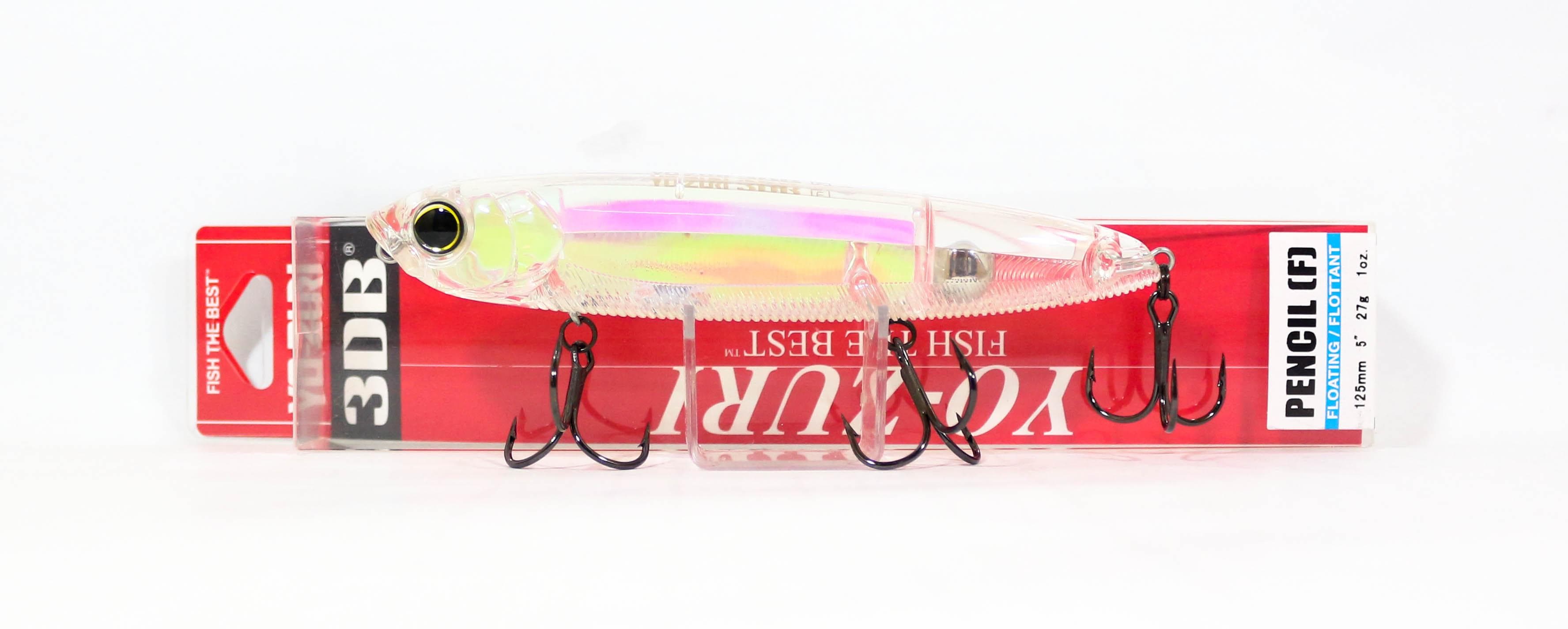 Yo Zuri Duel 3DB Pencil 125 mm Floating Lure R1347-TM (8697)