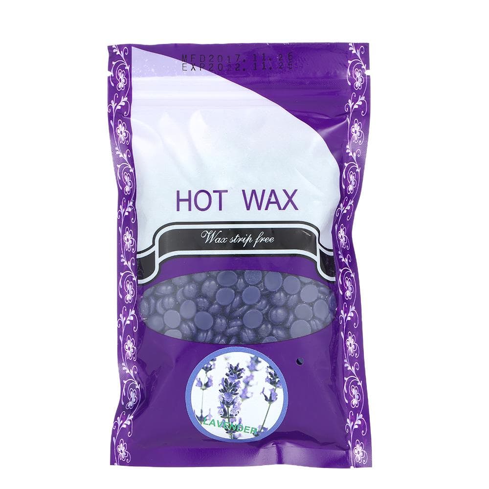 Portable 100g Hair Removal Wax Bean Body Hair Remover Depilatory Wax Bean