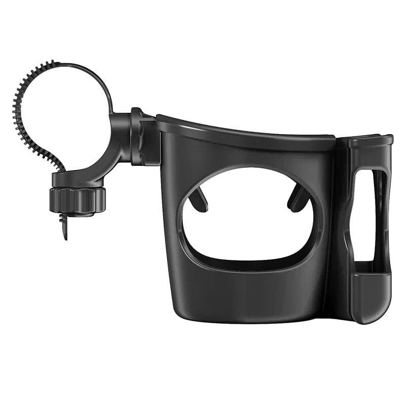 Baby Stroller Accessories Water Cup Holder Children Cart Water Bottle Rack Baby Kids Accessories black