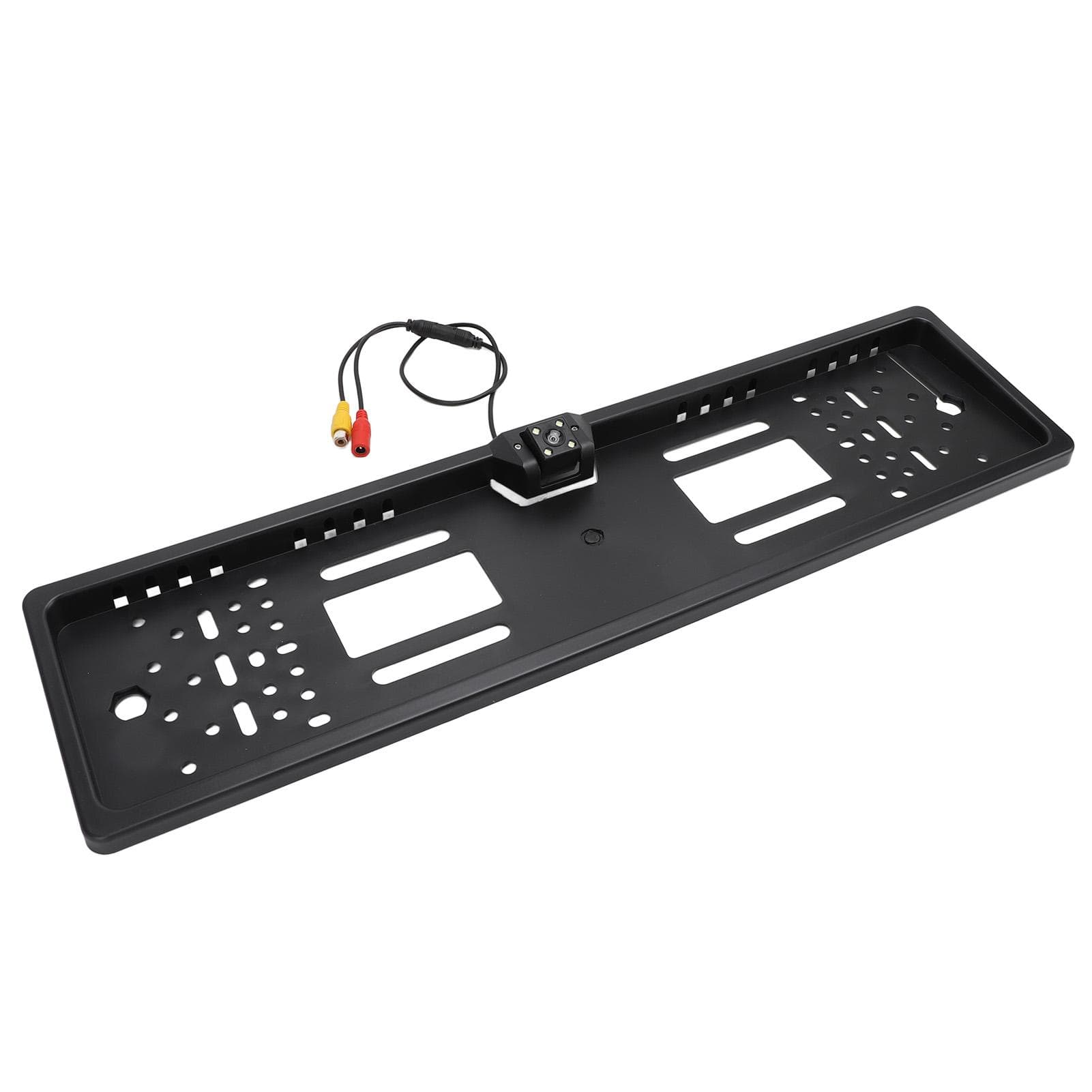 License Plate Frame Backup Camera CCD AHD Night Vision IP68 Waterproof Ultra Wide Angle Lens for