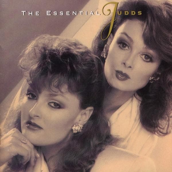 CD JUDDS Essential Judds RCA07863666802 Curb 1995 US World Music Used