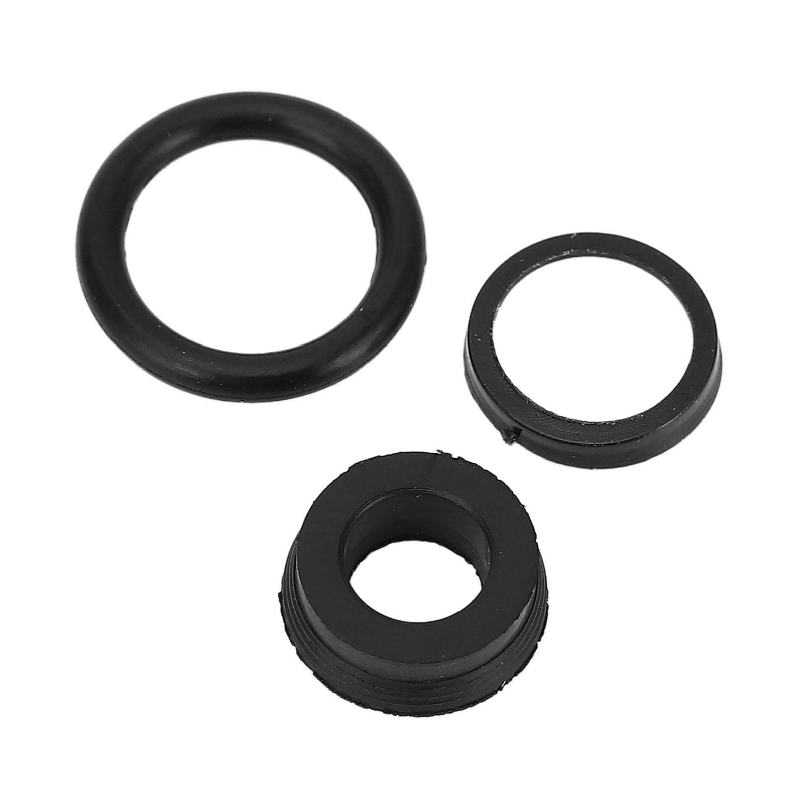 3Pcs Handlebar Piston Sealing Rubber Brake Lever Piston Sealing Replacement for Magura MT2 MT4 MT5