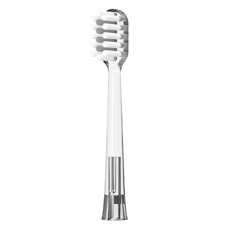 Adapted To Laifen Electric Toothbrush Head, Sweeping and Replacing Head, Cleaning Gum Protection Candy Bag, All Universal Flat Replacement Brush Head Adapt to Laifen