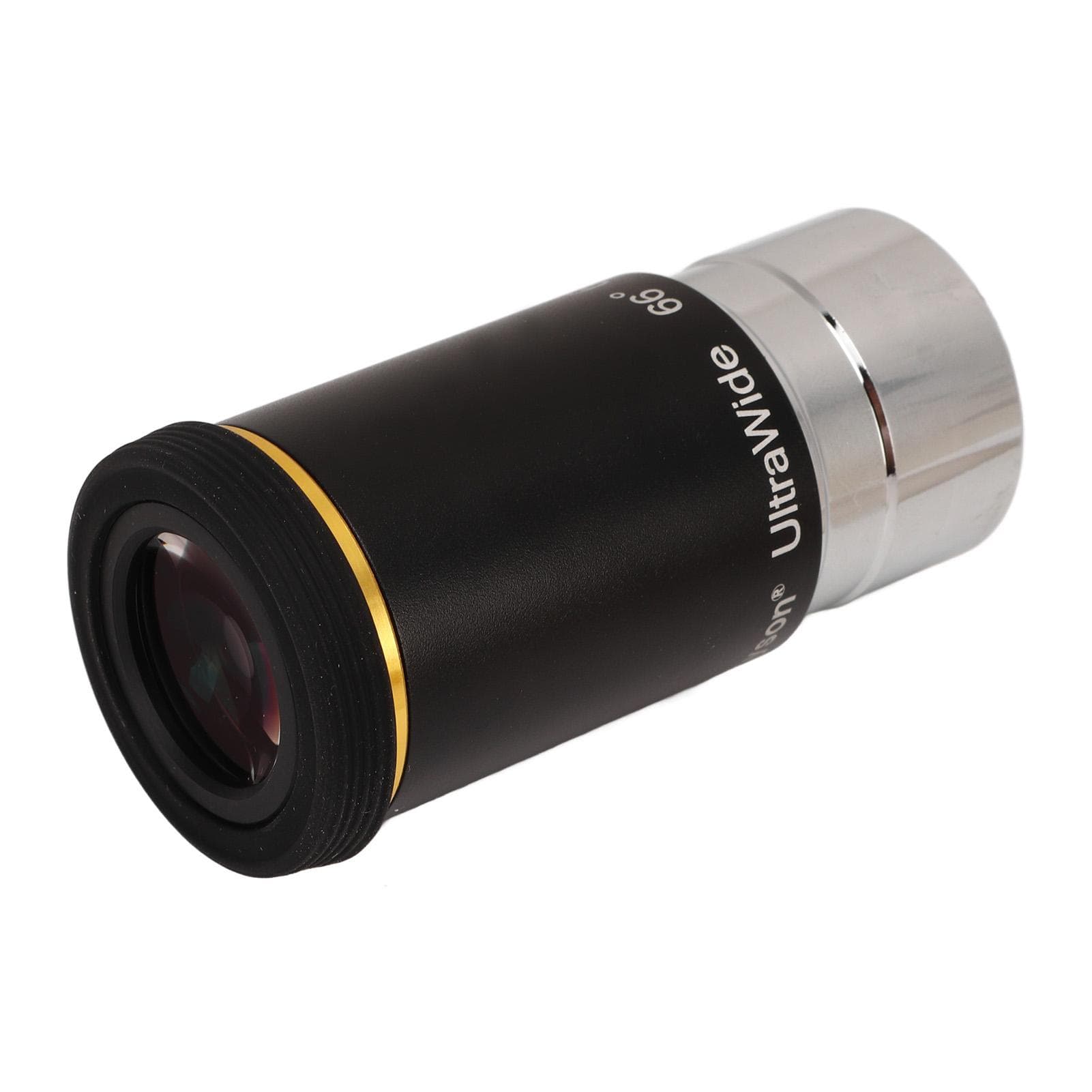 1.25in Astronomical Telescope Eyepiece 6mm Focal Length 66 Degree Astronomical Telescope Lens for