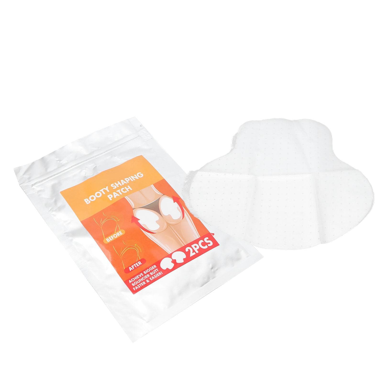 2Pcs Butt Lift Shaping Patch Naturally Lift Hips Improve Hip Shape Strong Moisturizing Body Shaper