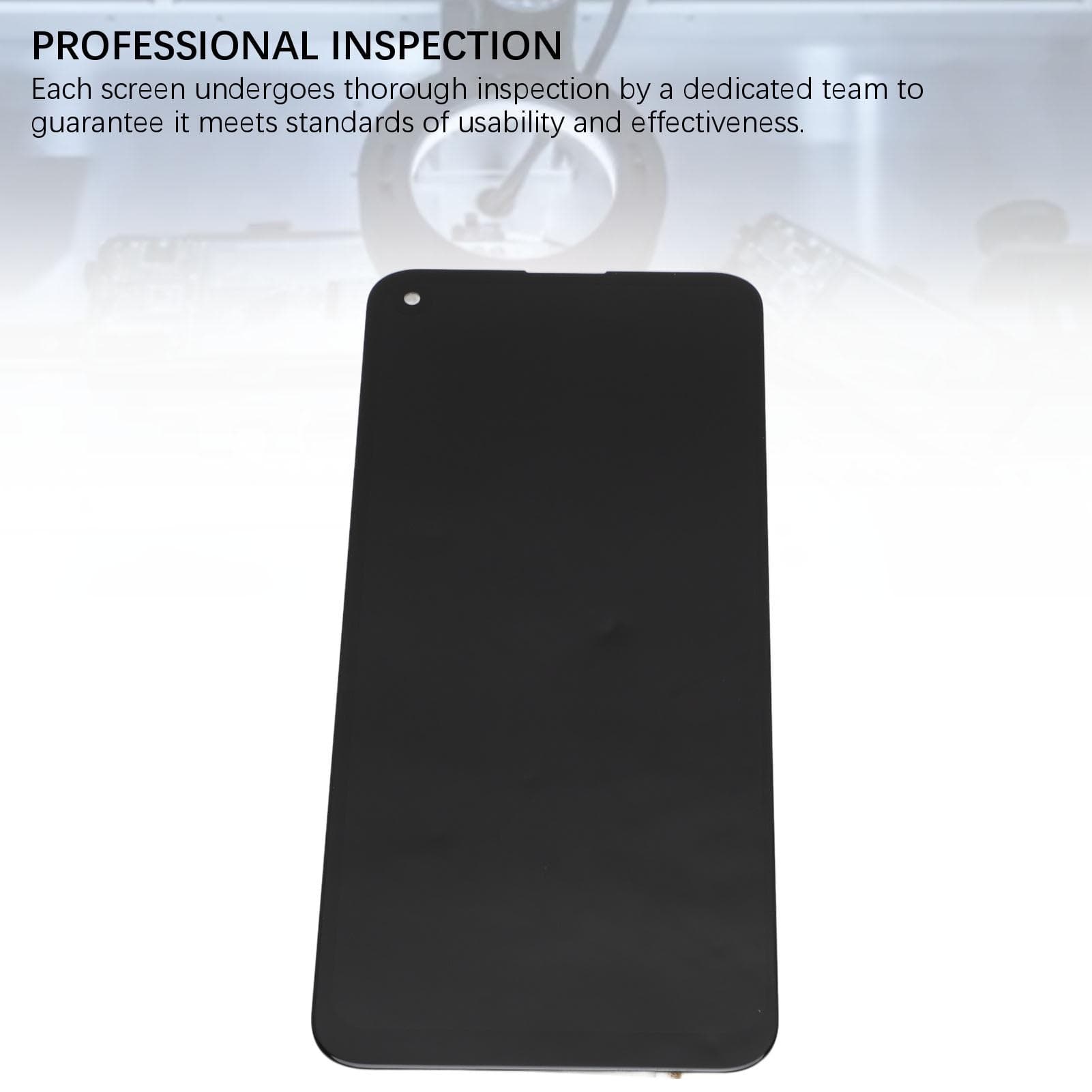 Phone TFT Screen Replacement with Tools Phone Touch Screen Digitizer Assembly for Itel S16 Pro