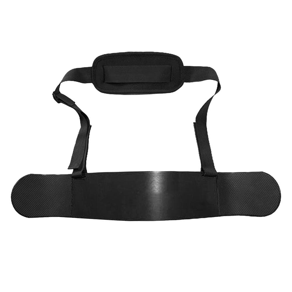 Biceps & Triceps Muscle Builder Bicep Isolator Arm Strength Training Machines Muscle Gains for black