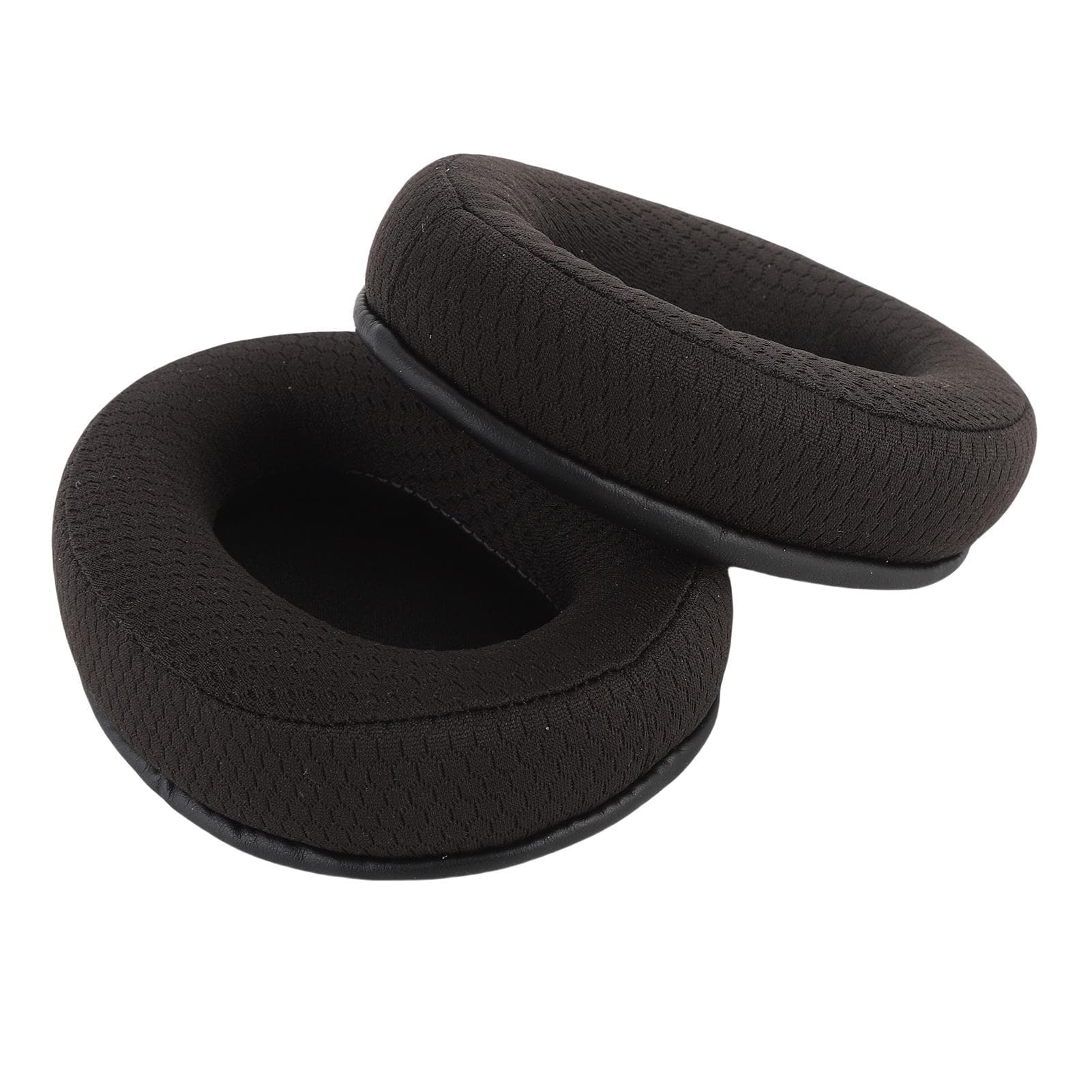 Headphone Ear Cushion Breathable Mesh High Density Memory Foam Ear Pads Cushions Replacement For
